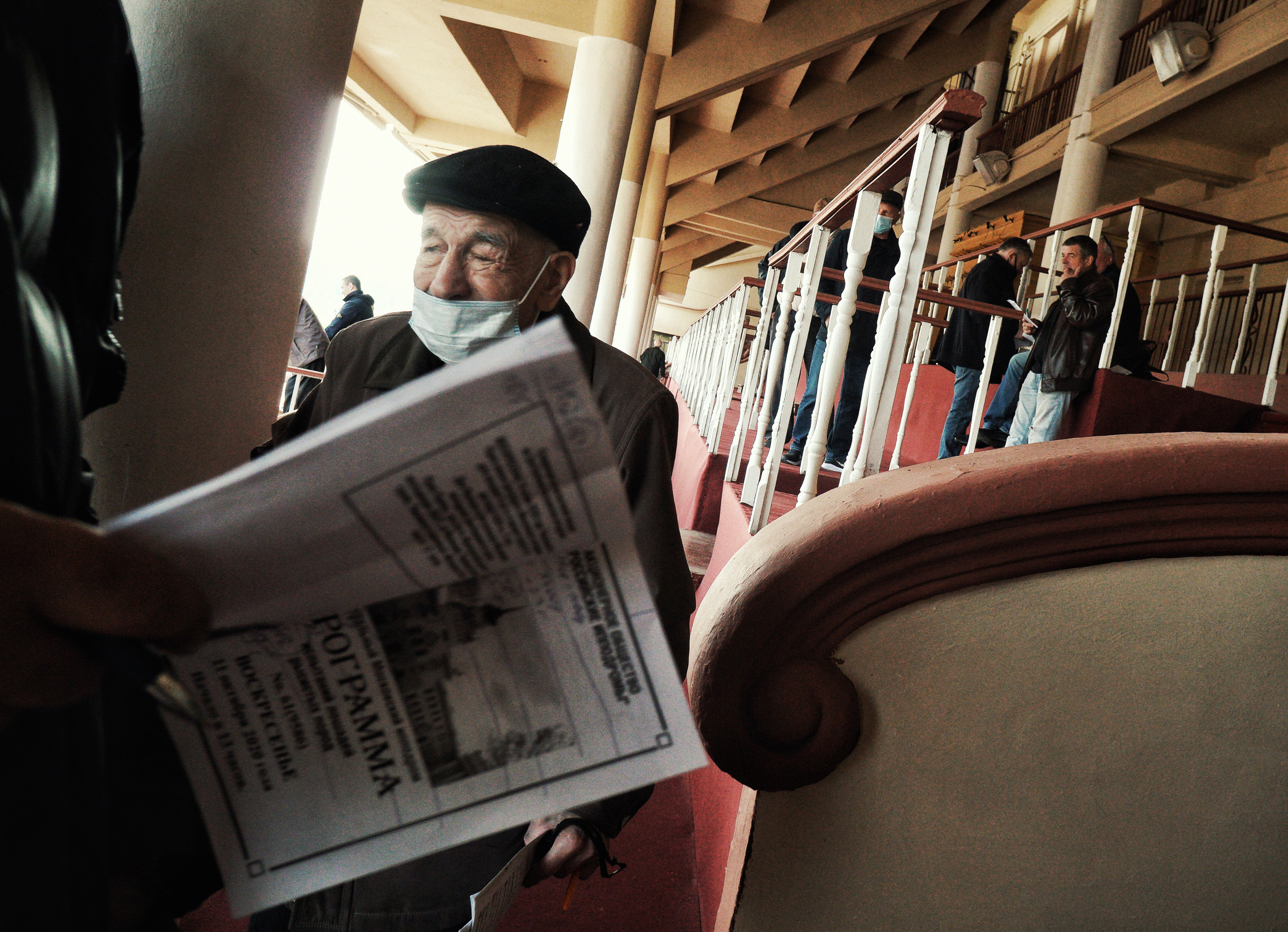 Hippodrome day. See the moment and catche. commercial and reportage