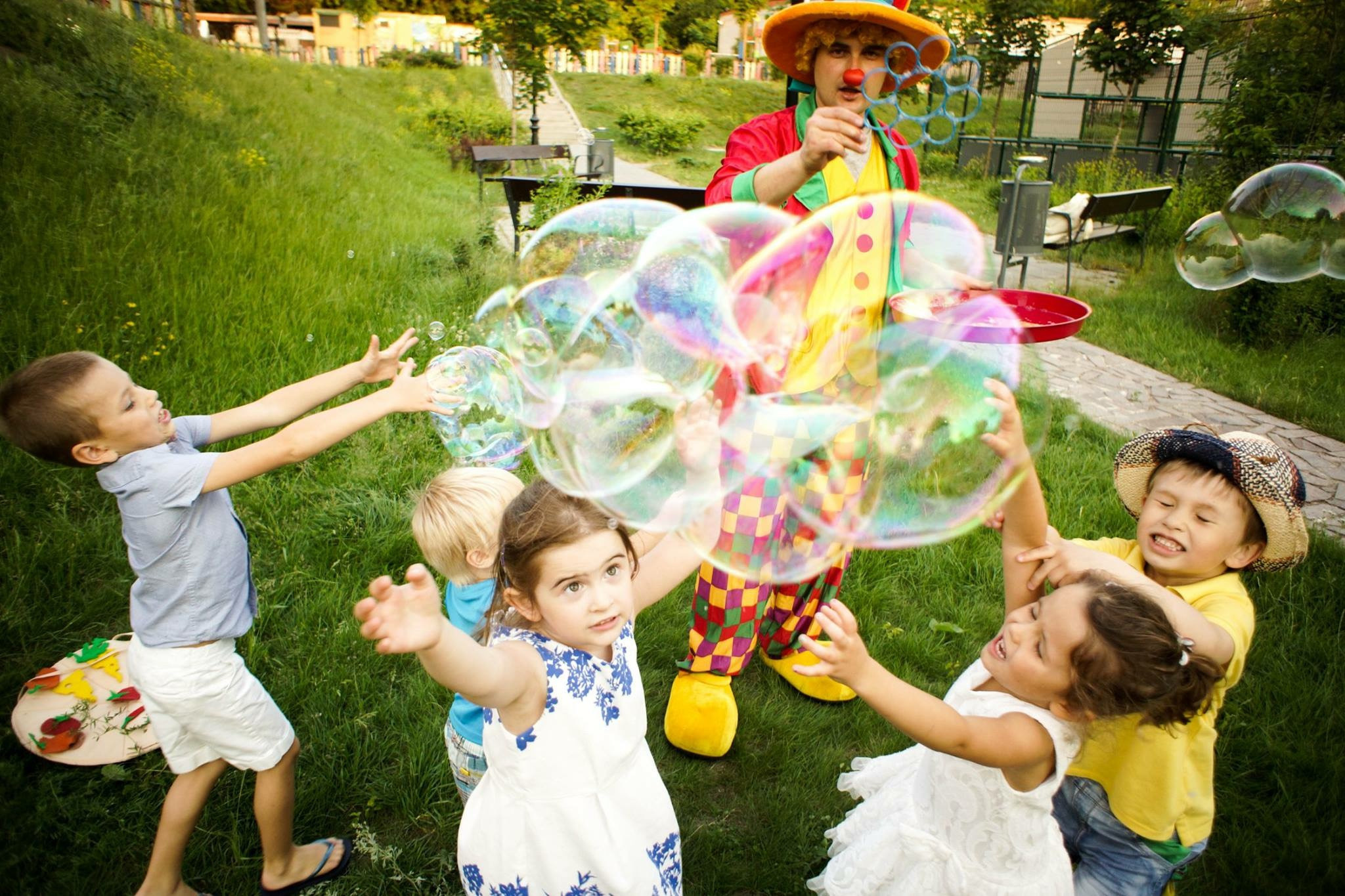 Kids. See the moment and catche. commercial and reportage