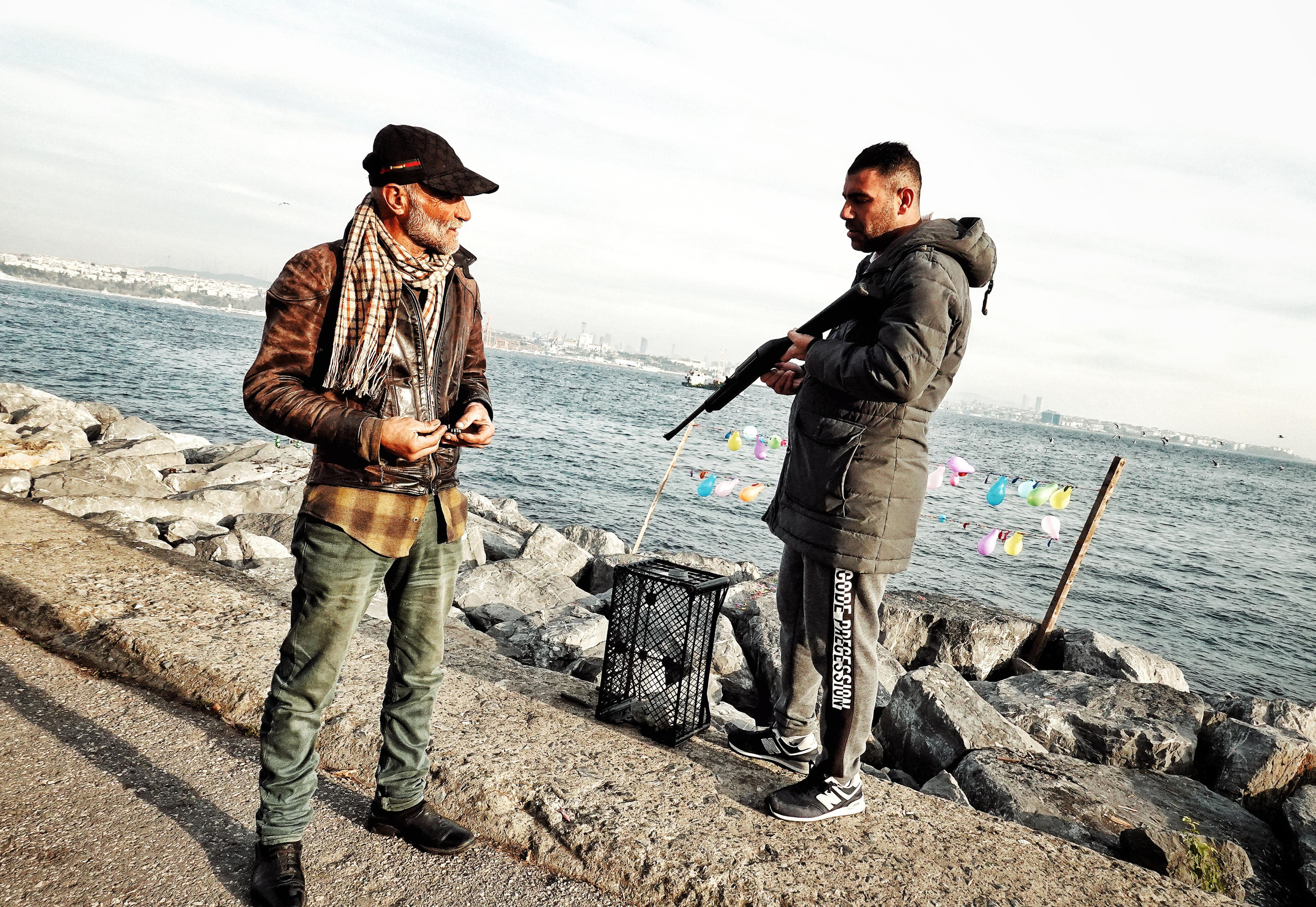 Adventure. See the moment and catche. commercial and reportage