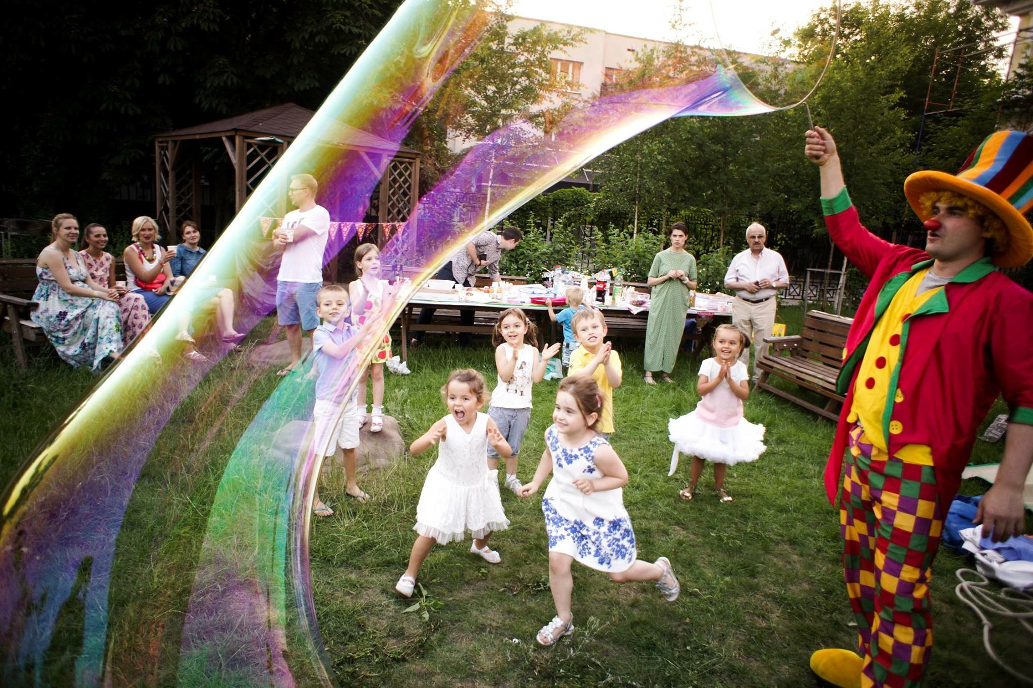 Kids. See the moment and catche. commercial and reportage