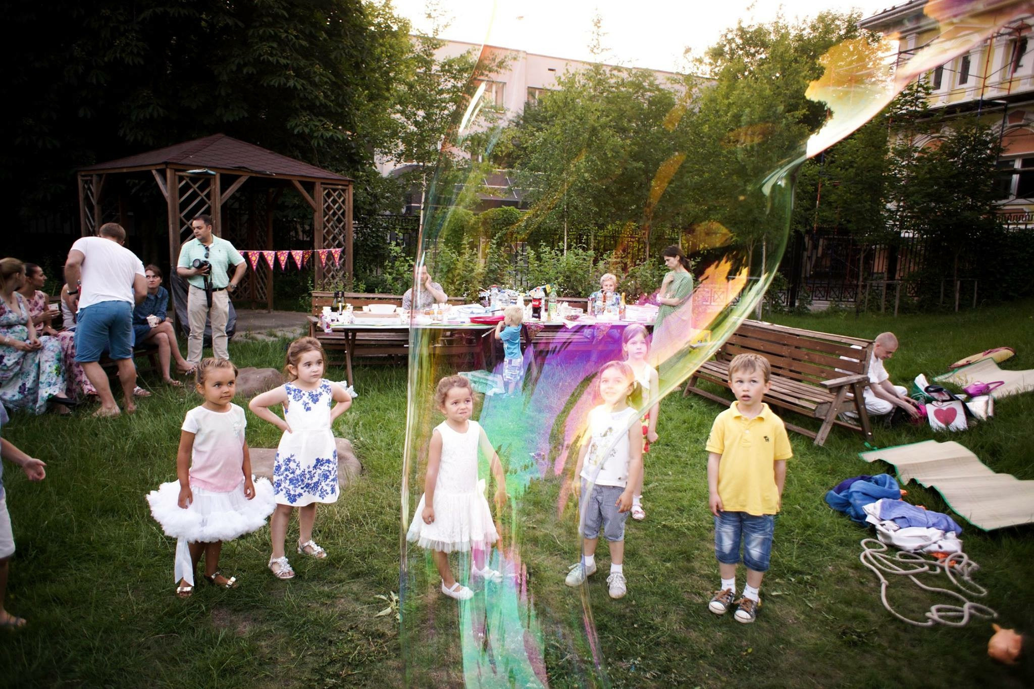 Kids. See the moment and catche. commercial and reportage