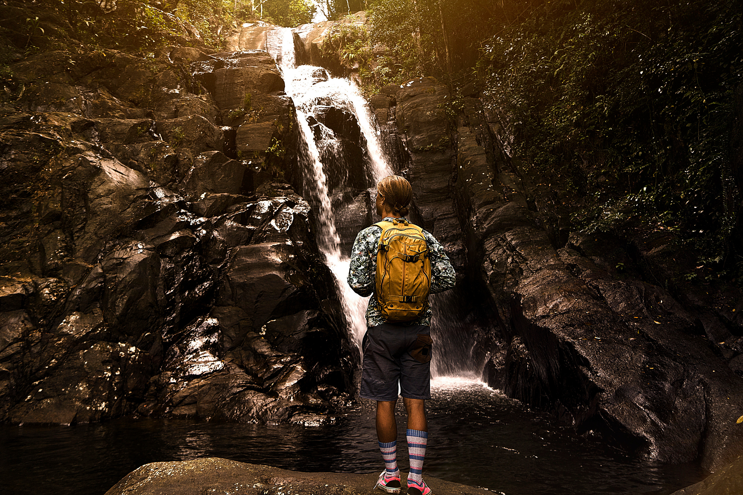 Lifestyle. See the moment and catche. commercial and reportage