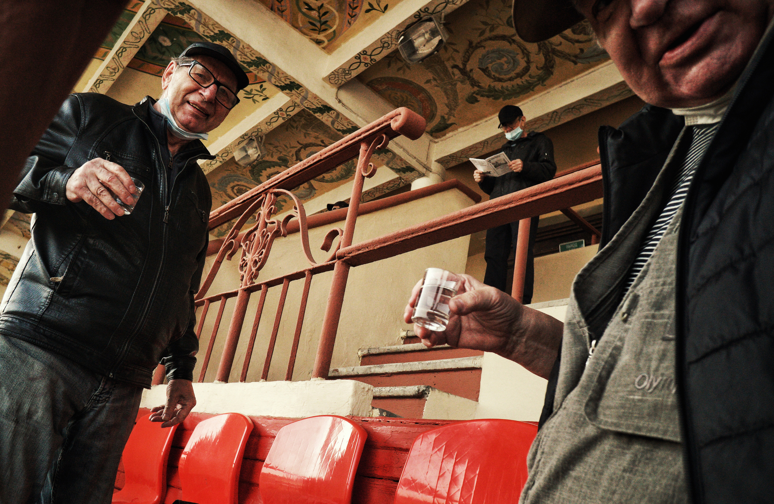 Hippodrome day. See the moment and catche. commercial and reportage