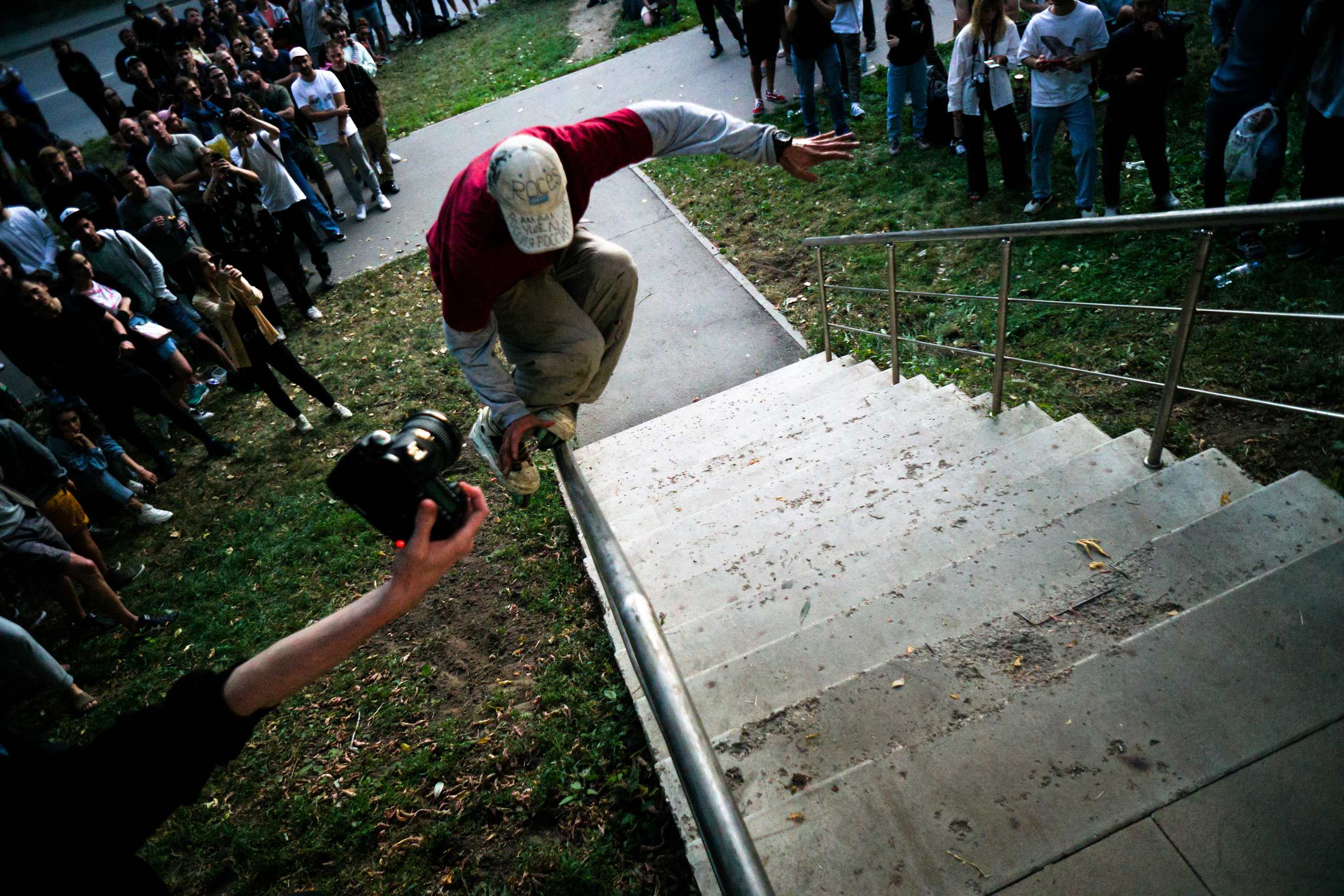 Action. See the moment and catche. commercial and reportage