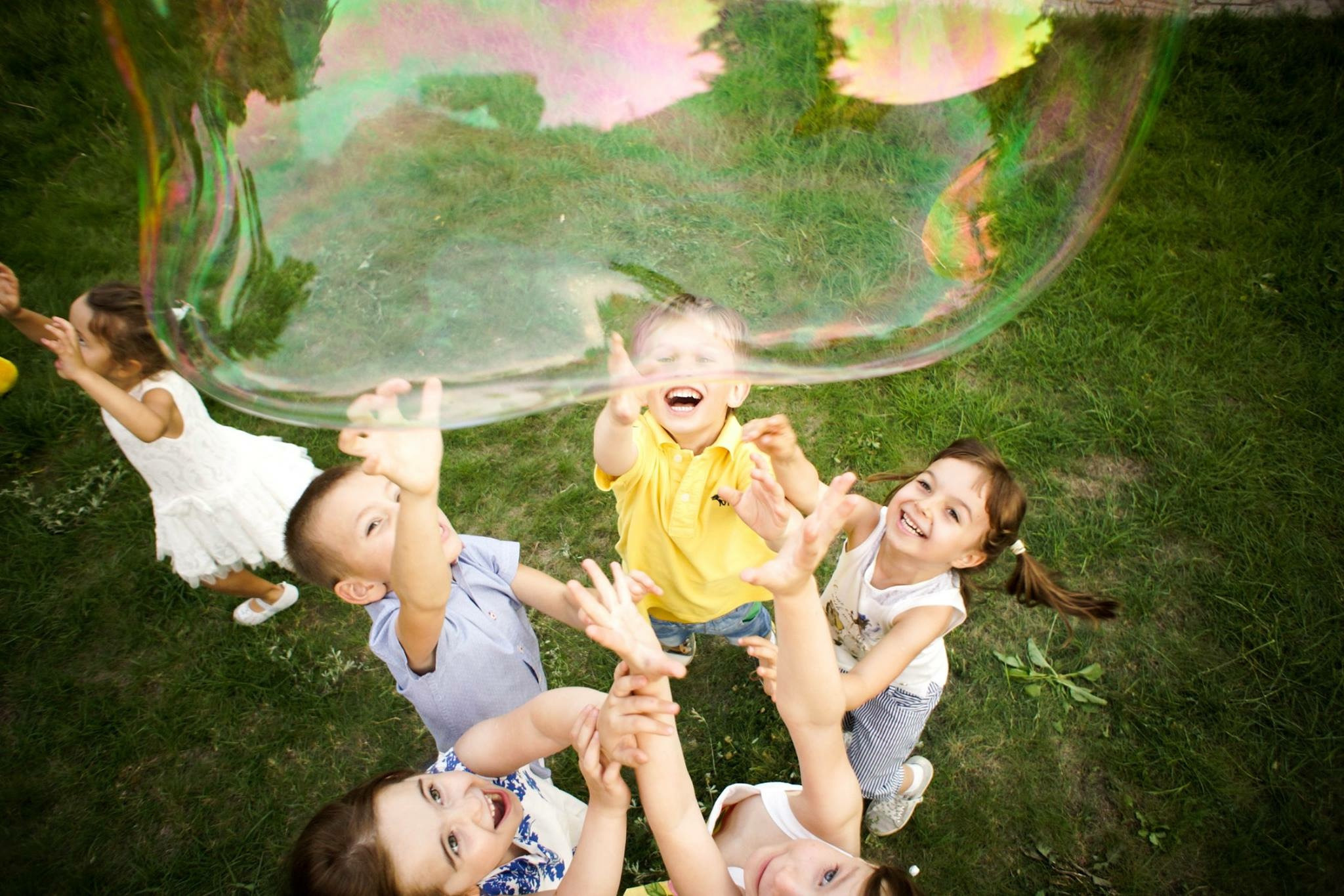 Kids. See the moment and catche. commercial and reportage