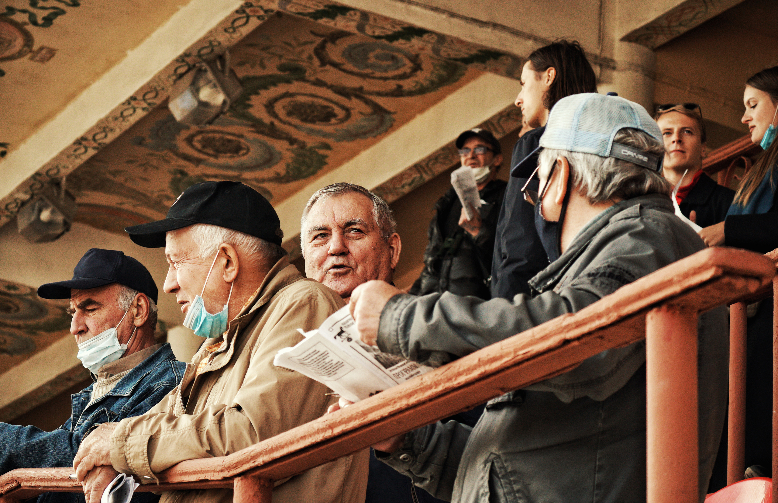 Hippodrome day. See the moment and catche. commercial and reportage