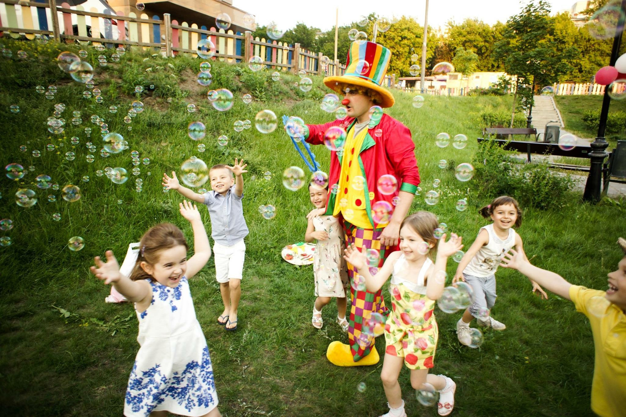 Kids. See the moment and catche. commercial and reportage