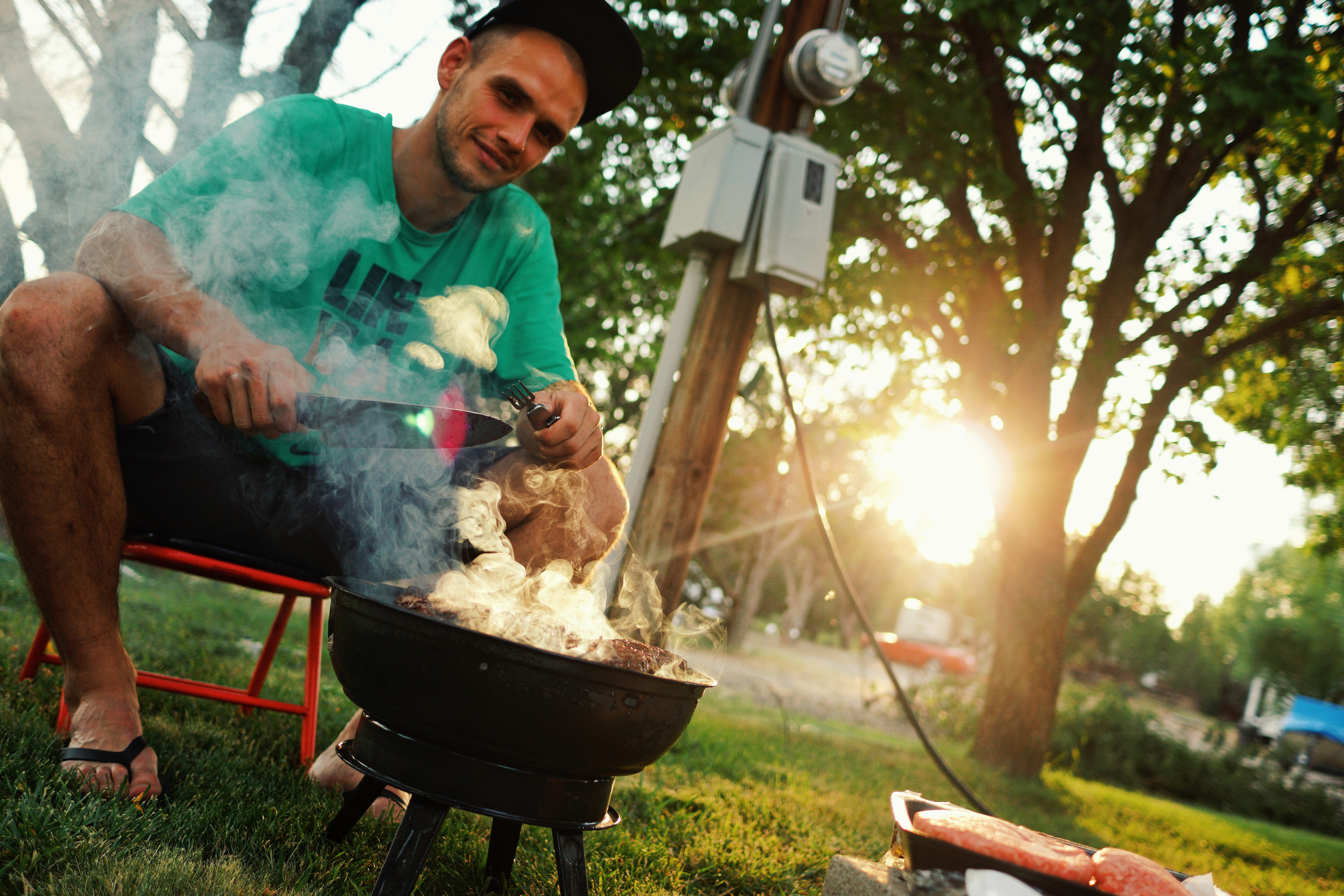 Lifestyle. See the moment and catche. commercial and reportage