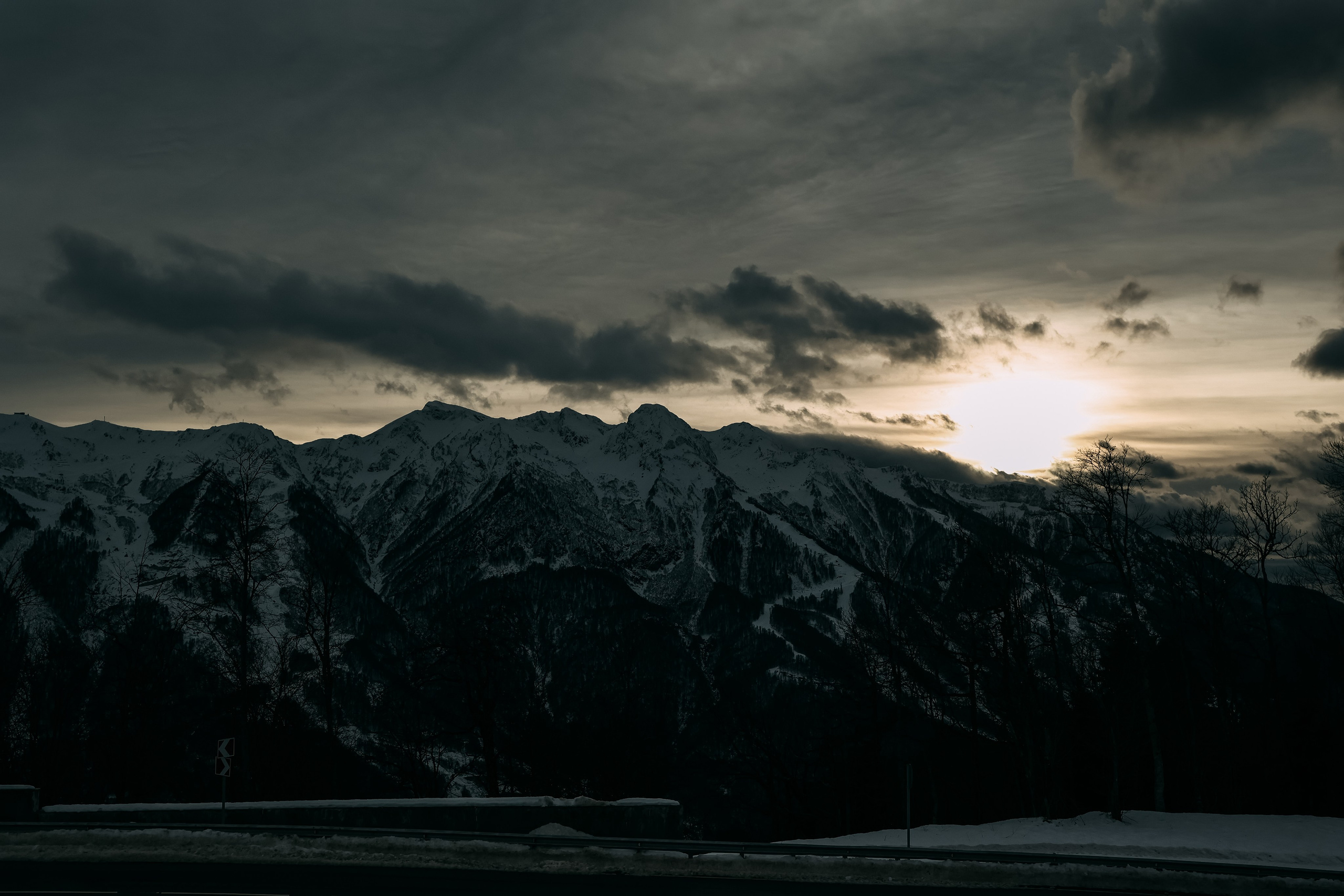 Сочи в декабре. Портретный фотограф в Санкт-Петербурге