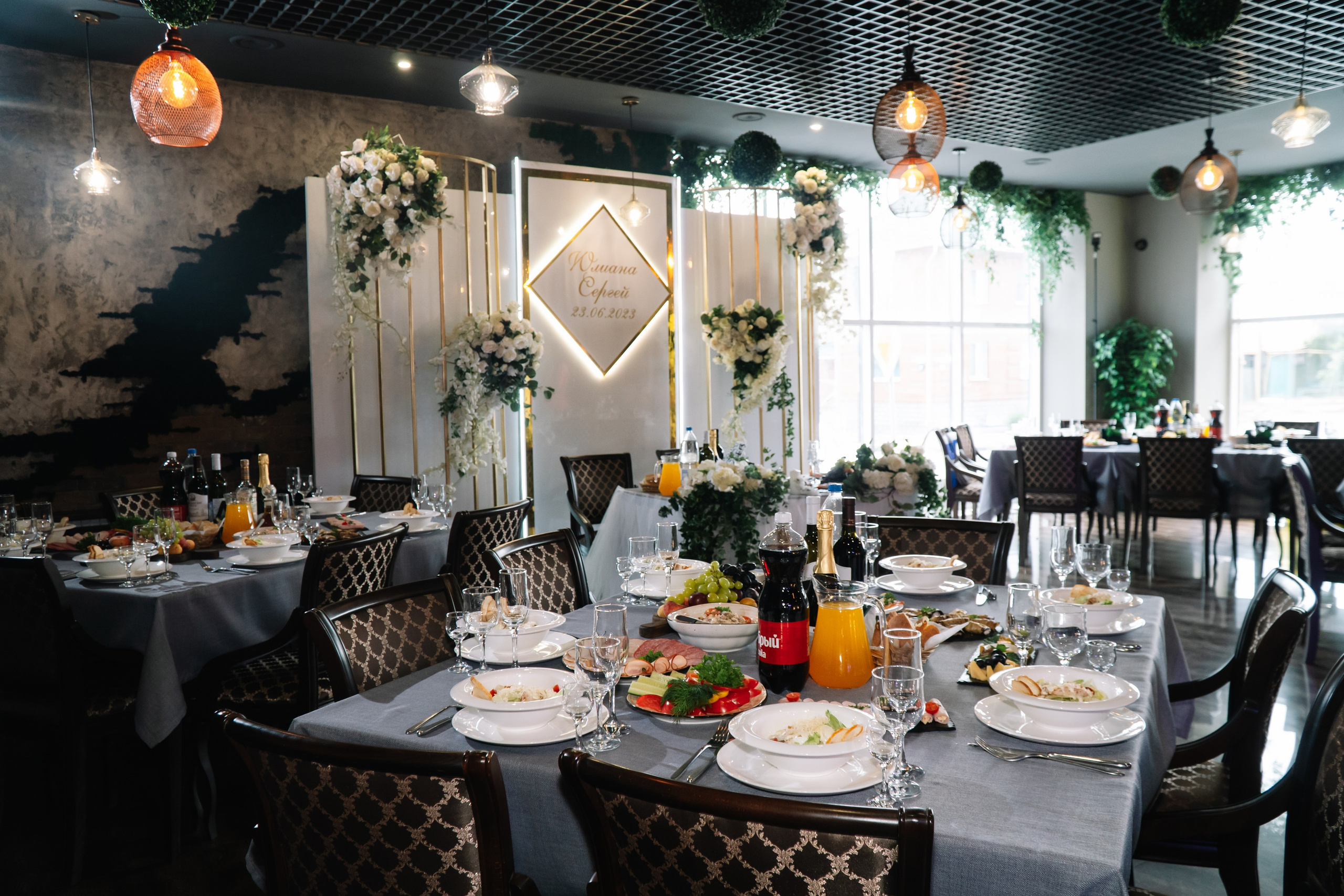 Сергей и Юлиана. Свадебный фотограф в Самаре Анна Ковалева