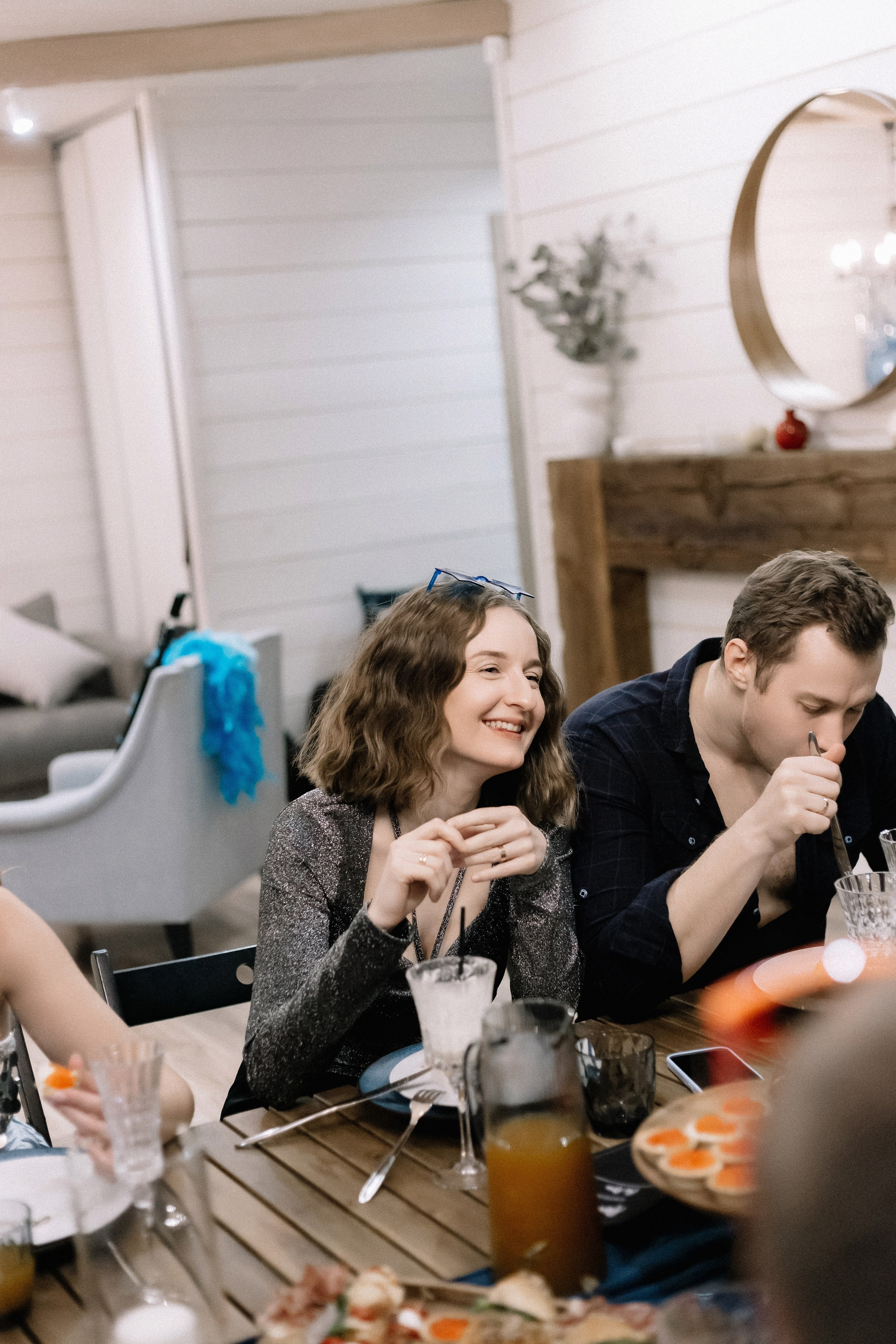 День рождение в стиле Мама Миа. Свадебный фотограф в Нижнем Новгороде Генеральская Ира