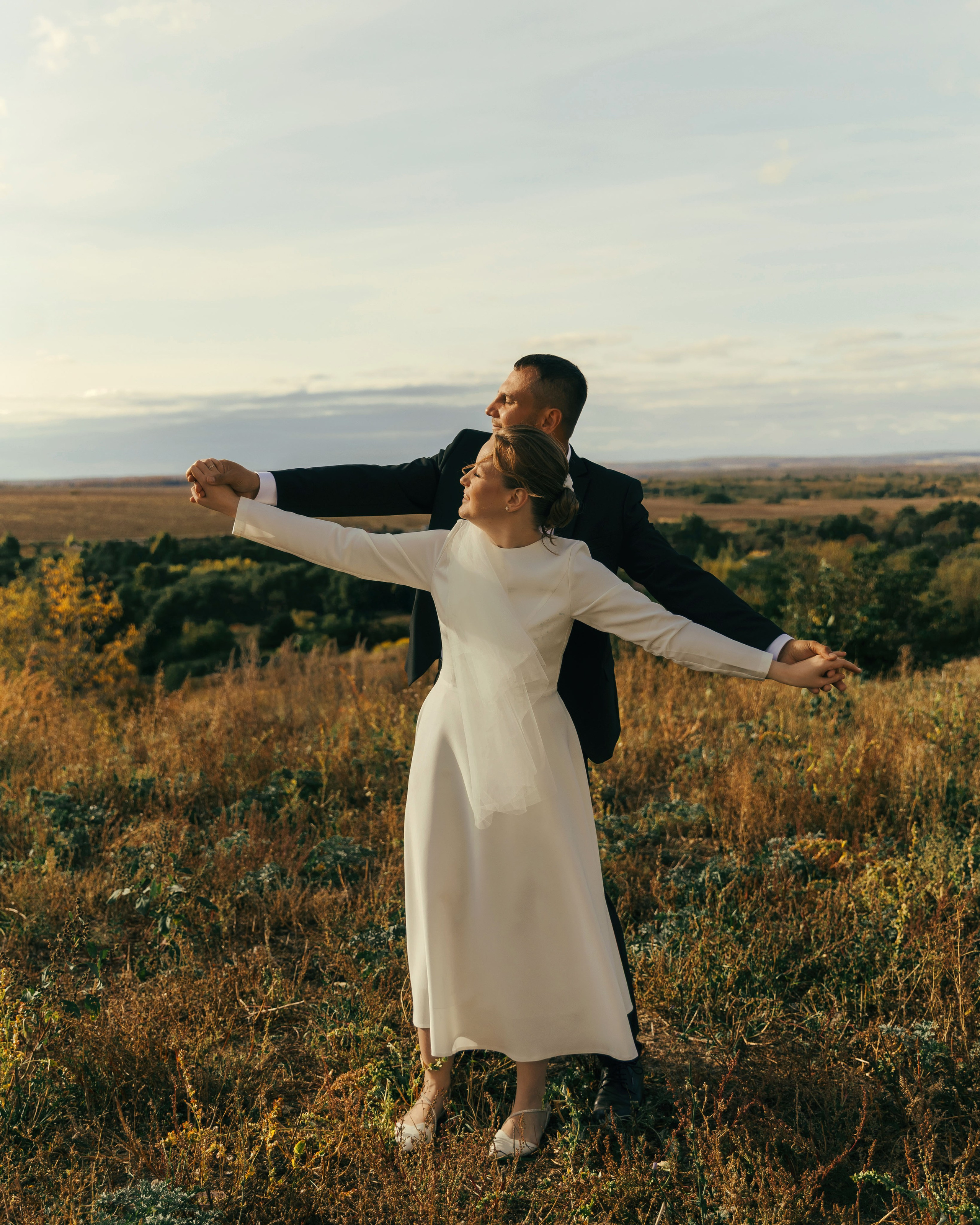 Михаил и Анастасия