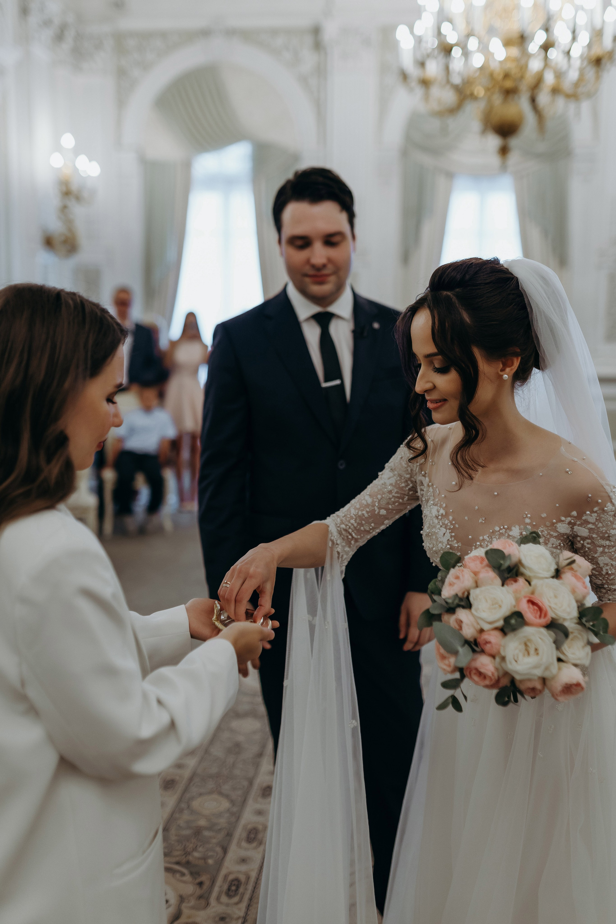 Wedding day 05.07.24. Свадебный фотограф в Санкт-Петербурге