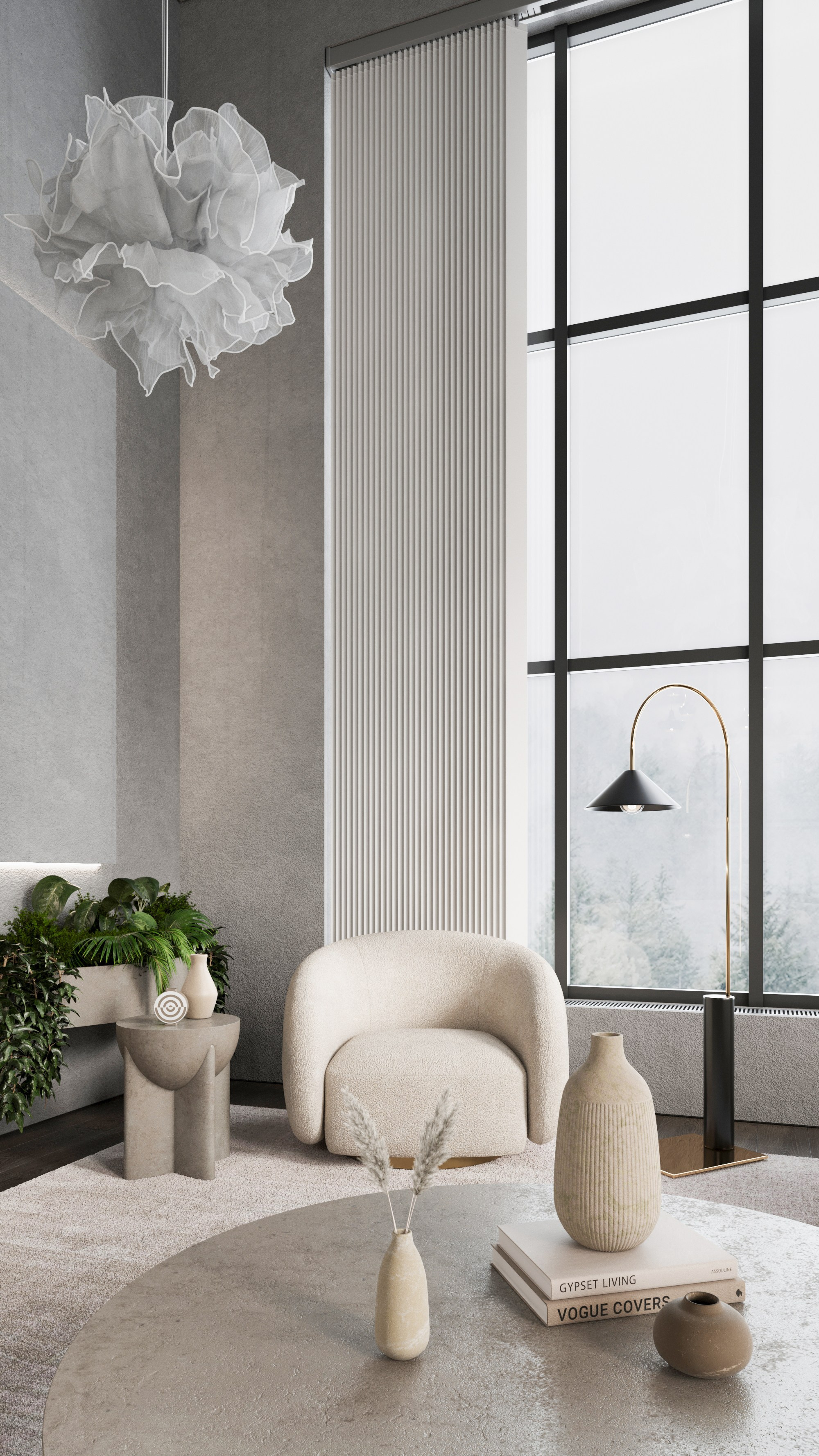 Коттедж в г. Пушкин. 3D визуализатор в Москве Сердюк Владислав