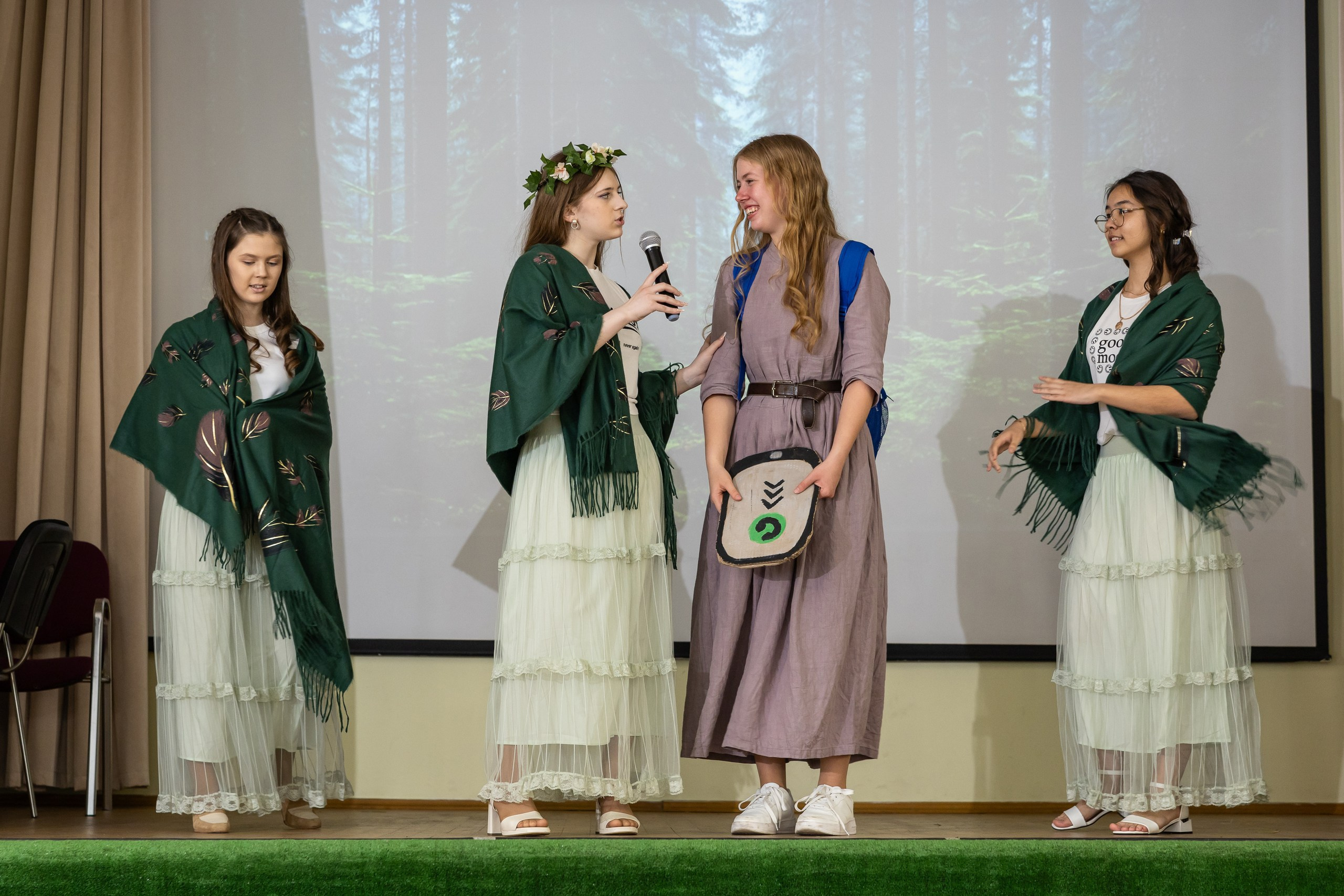 Последний звонок. Свадебная фотосъёмка в Москве, Туле