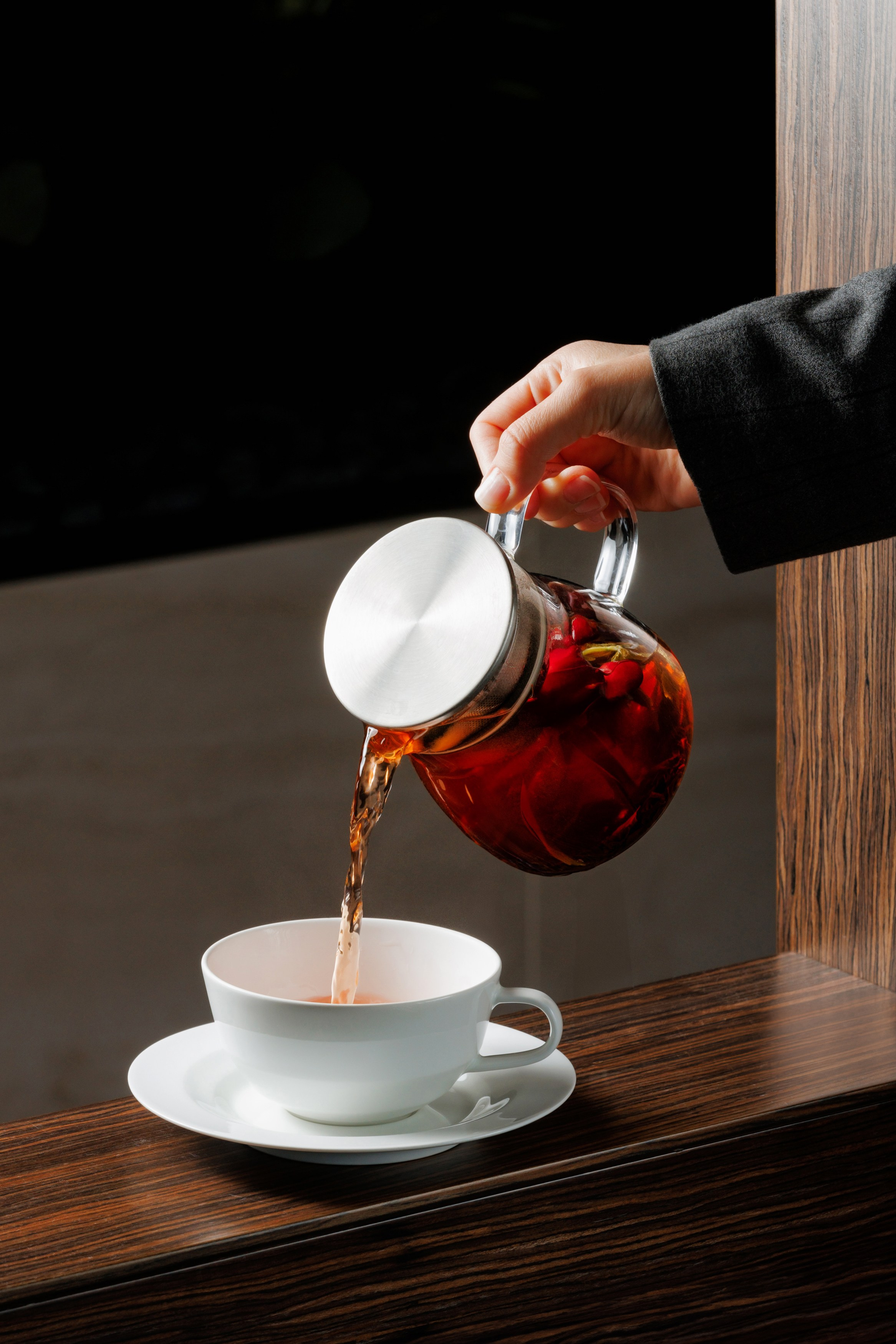 Hilton. Осеннее барное меню. Night2Day Санкт-Петербург