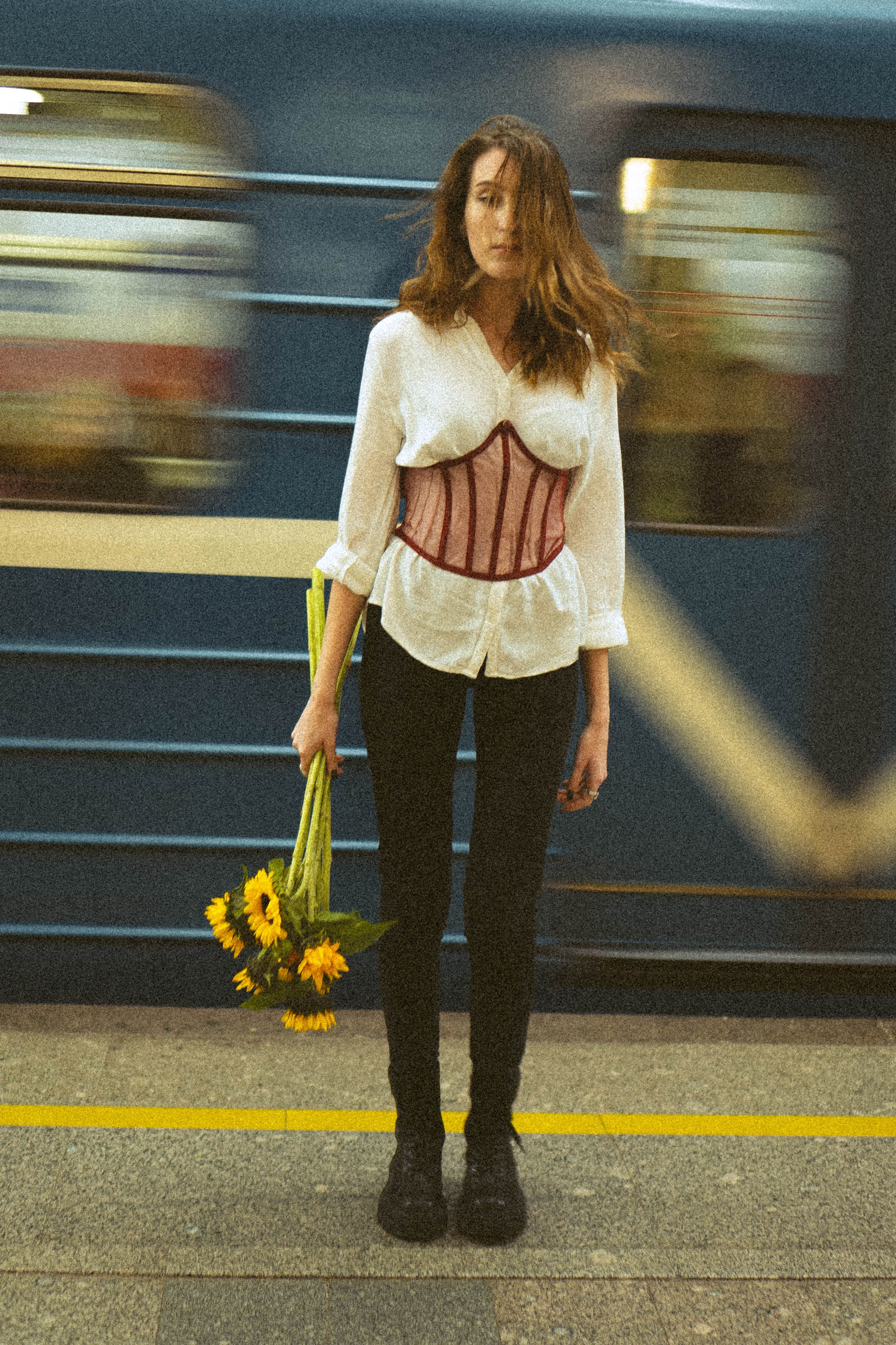 В метро. Профессиональный фотограф, Санкт-Петербург — Виктория Богомолова