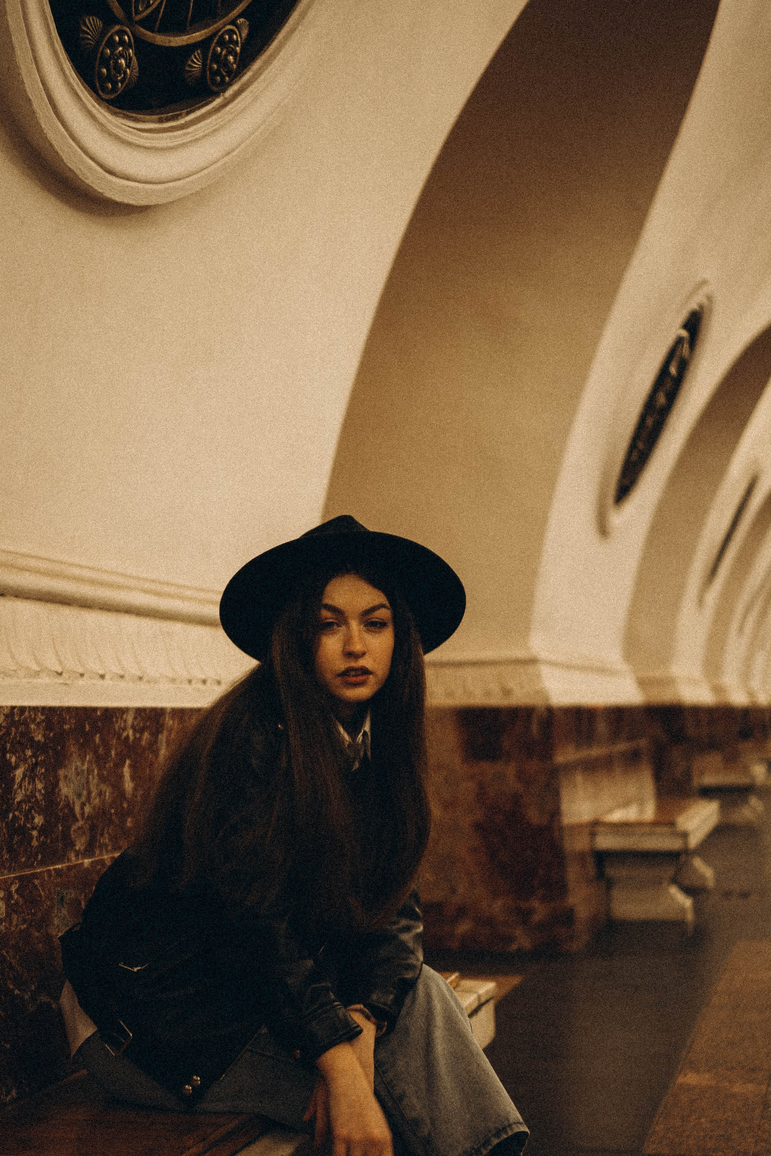 В метро. Профессиональный фотограф, Санкт-Петербург — Виктория Богомолова