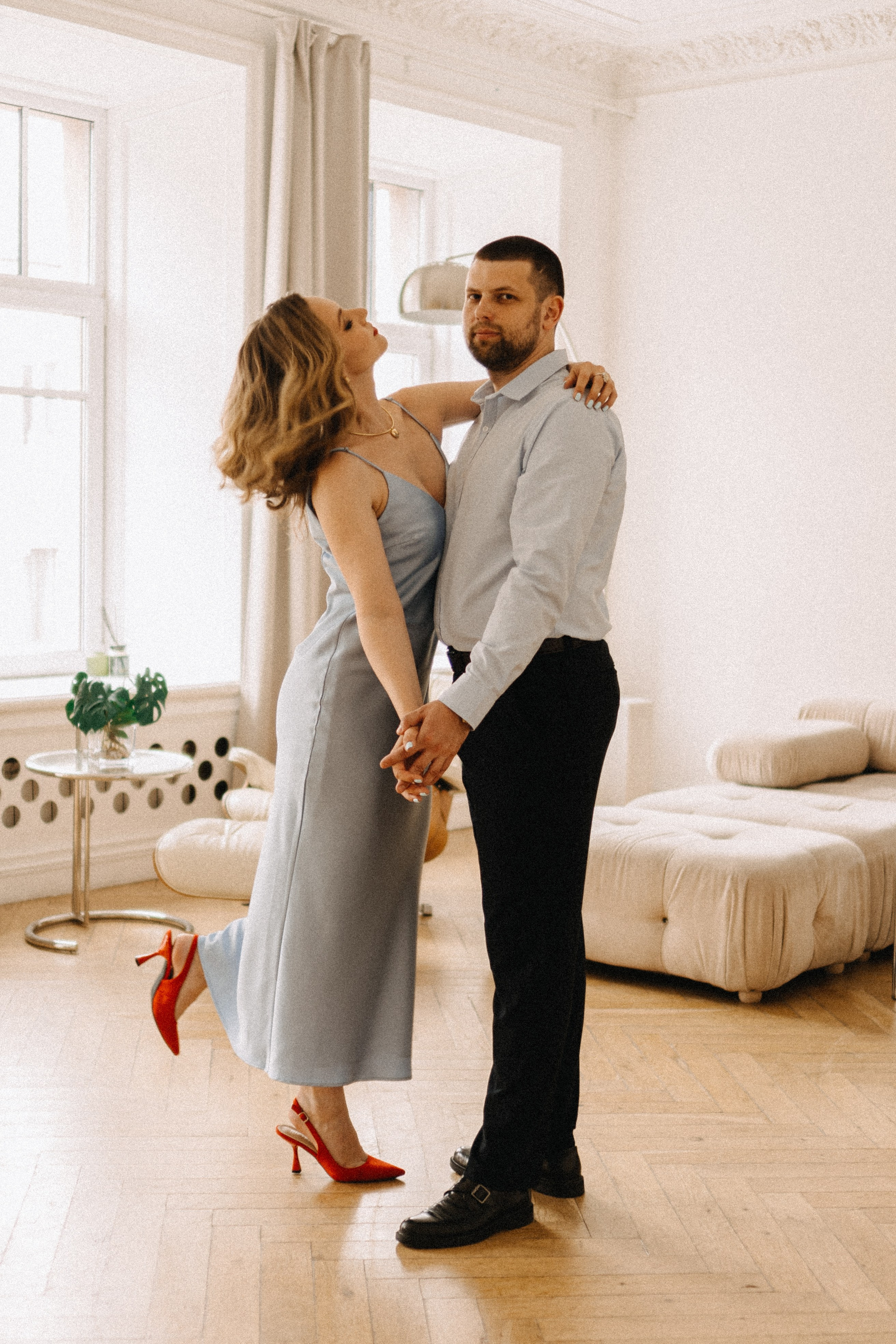 СТУДИЯ И ПРОГУЛКА ДЛЯ ПАРЫ. Профессиональный фотограф, Санкт-Петербург — Виктория Богомолова