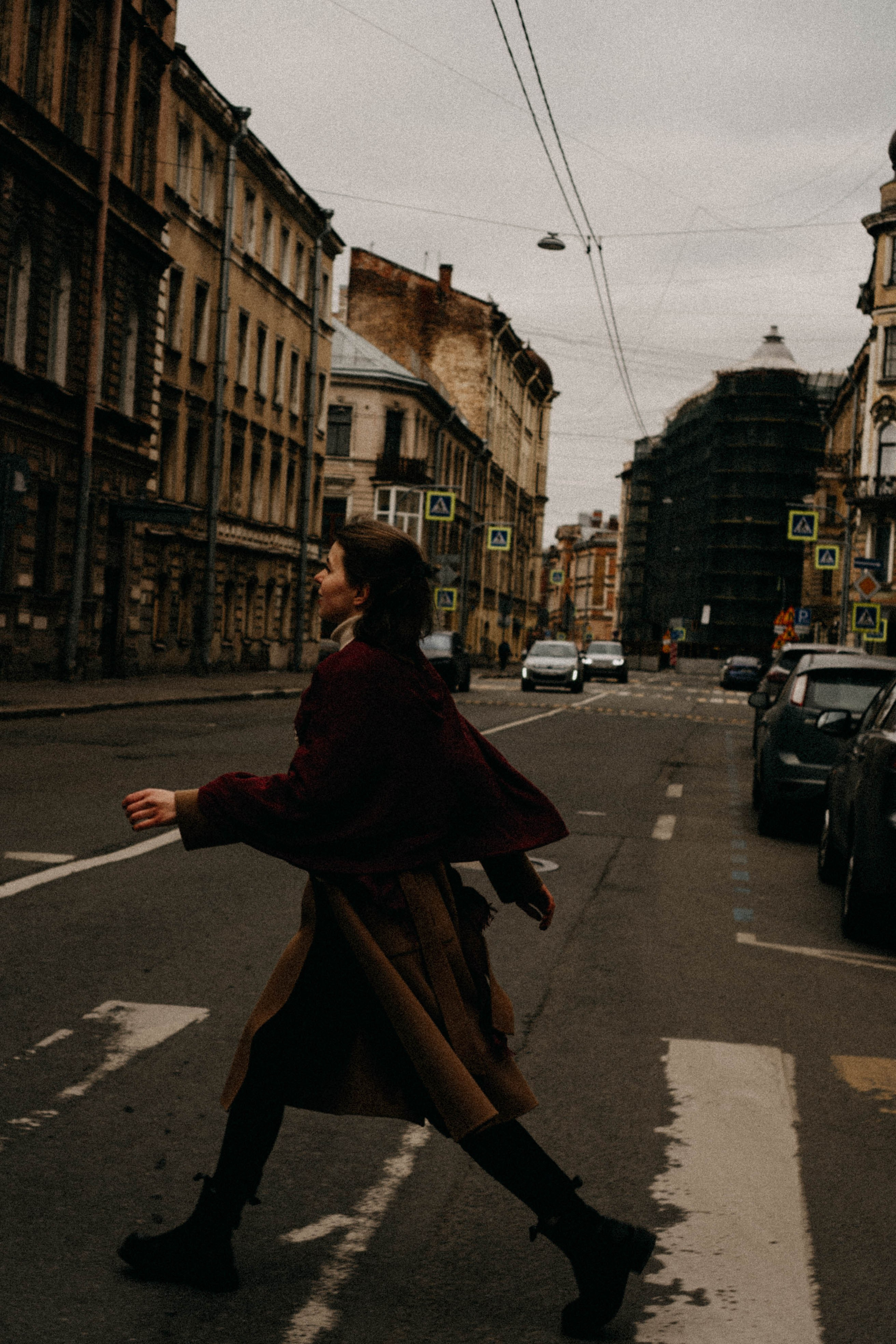 Атмосферная прогулочная. Профессиональный фотограф, Санкт-Петербург — Виктория Богомолова