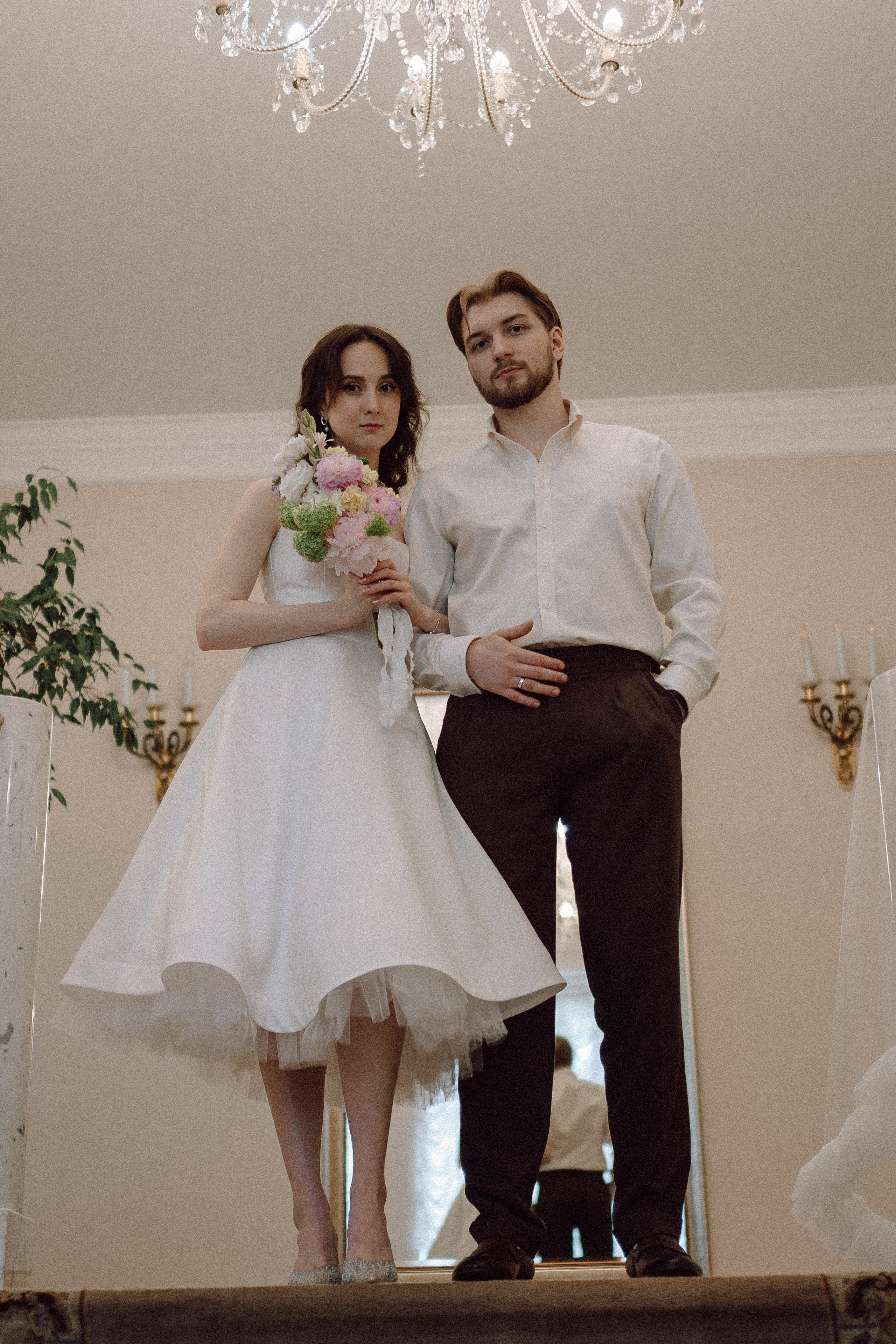 СВАДЕБНАЯ ФОТОСЕСИСИЯ В ГОРОДЕ ПУШКИН. Профессиональный фотограф, Санкт-Петербург — Виктория Богомолова