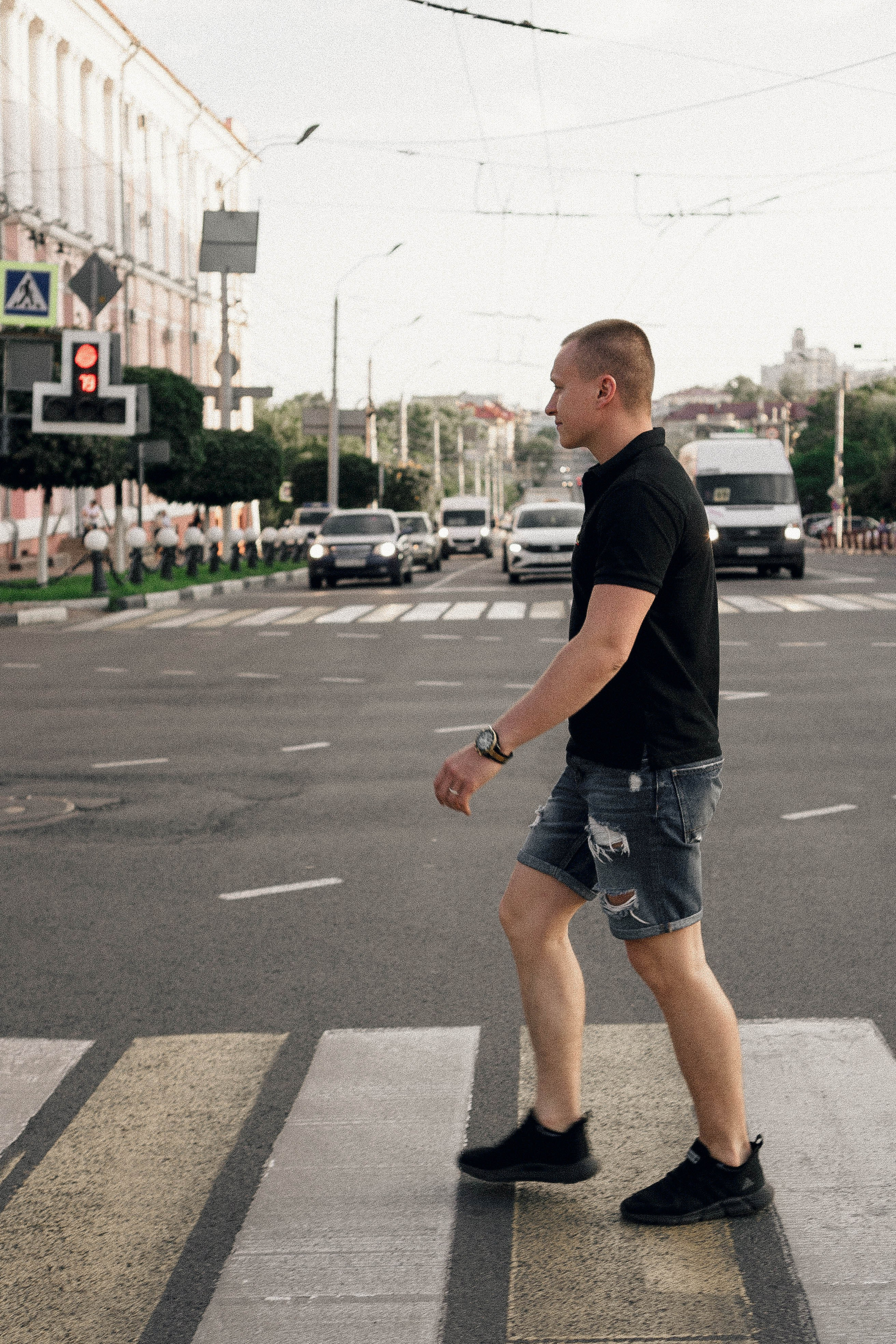 Фотосессия для мужчины. Профессиональный фотограф, Санкт-Петербург — Виктория Богомолова