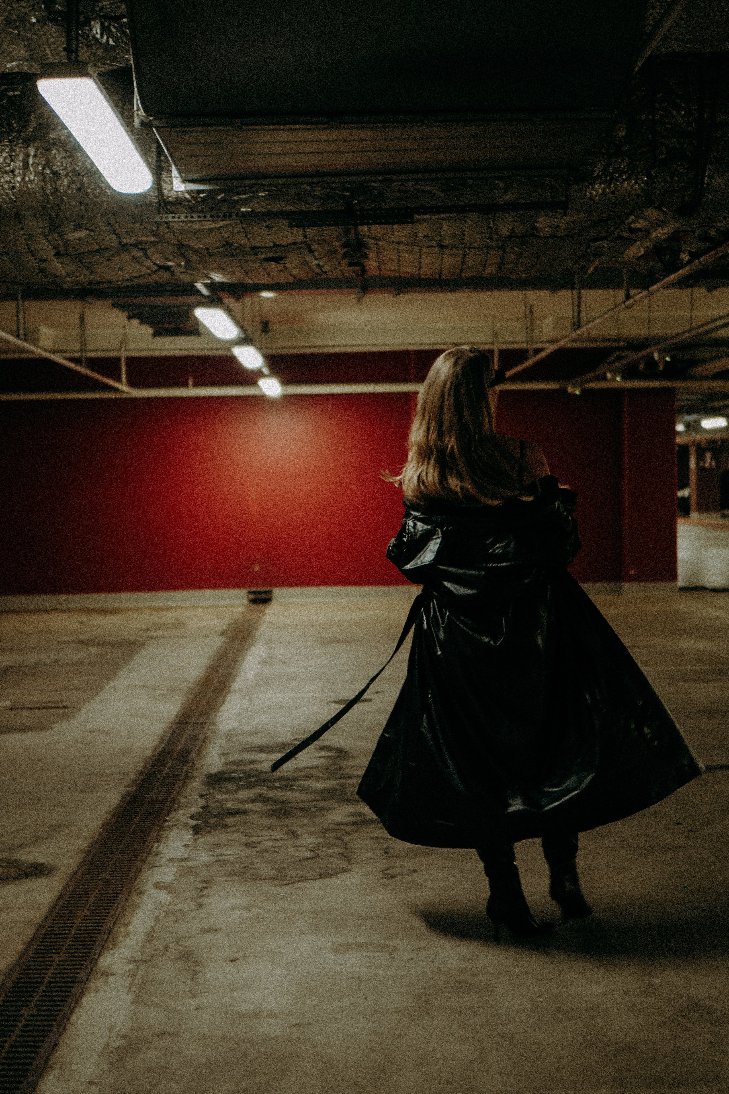 НА ПАРКОВКЕ. Профессиональный фотограф, Санкт-Петербург — Виктория Богомолова