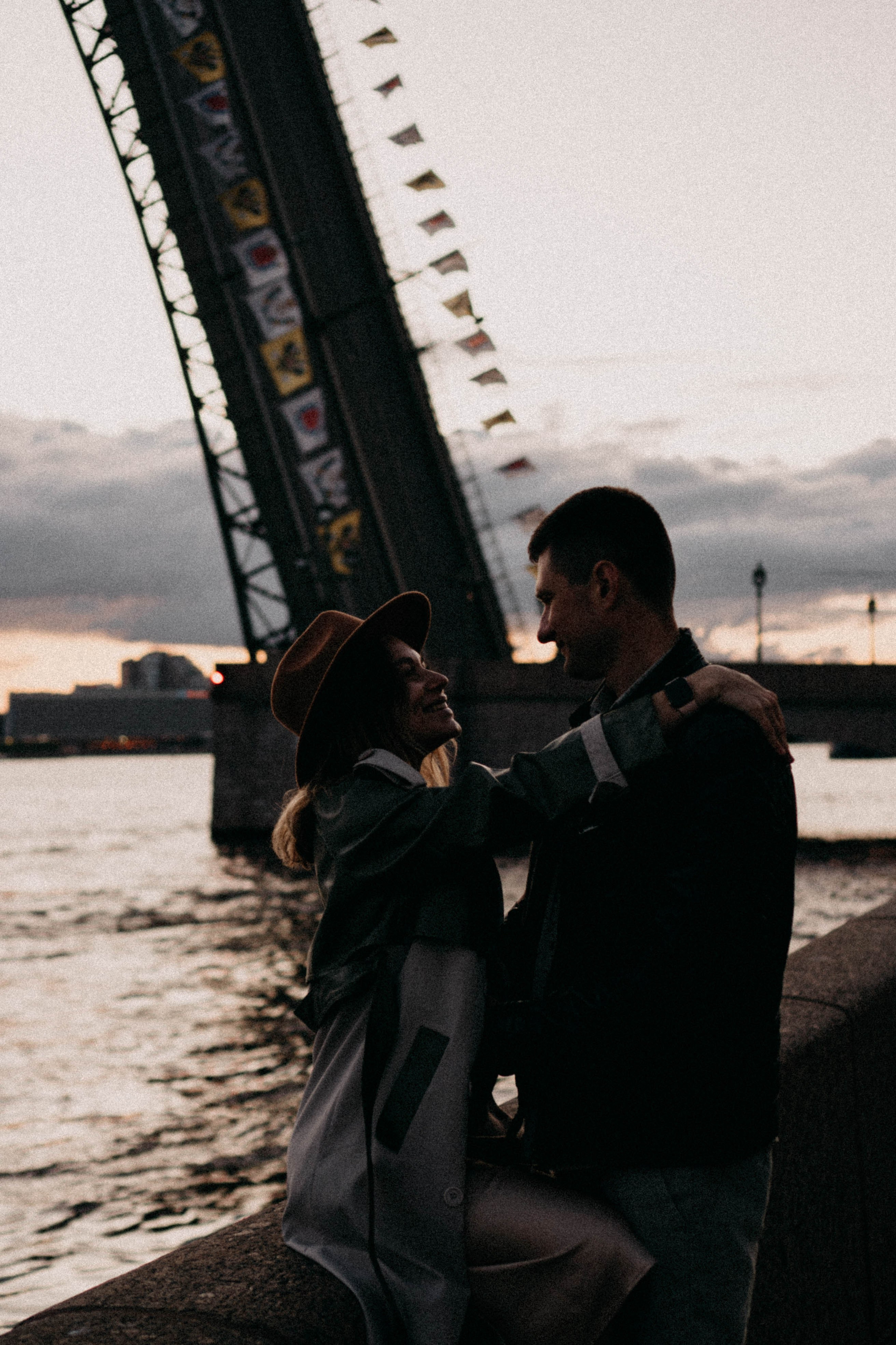 Рассветная, белые ночи. Профессиональный фотограф, Санкт-Петербург — Виктория Богомолова