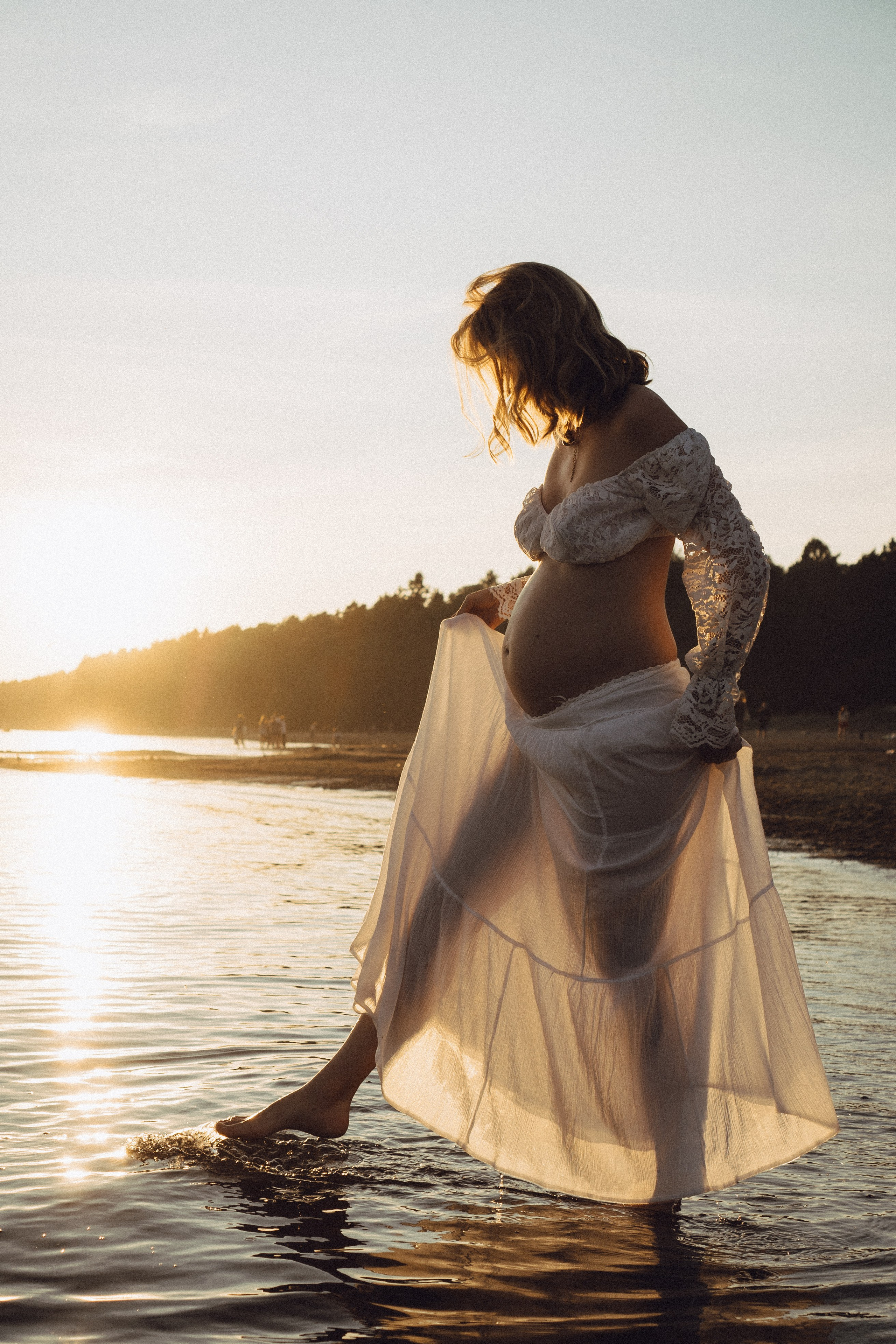 В ОЖИДАНИИ. Профессиональный фотограф, Санкт-Петербург — Виктория Богомолова