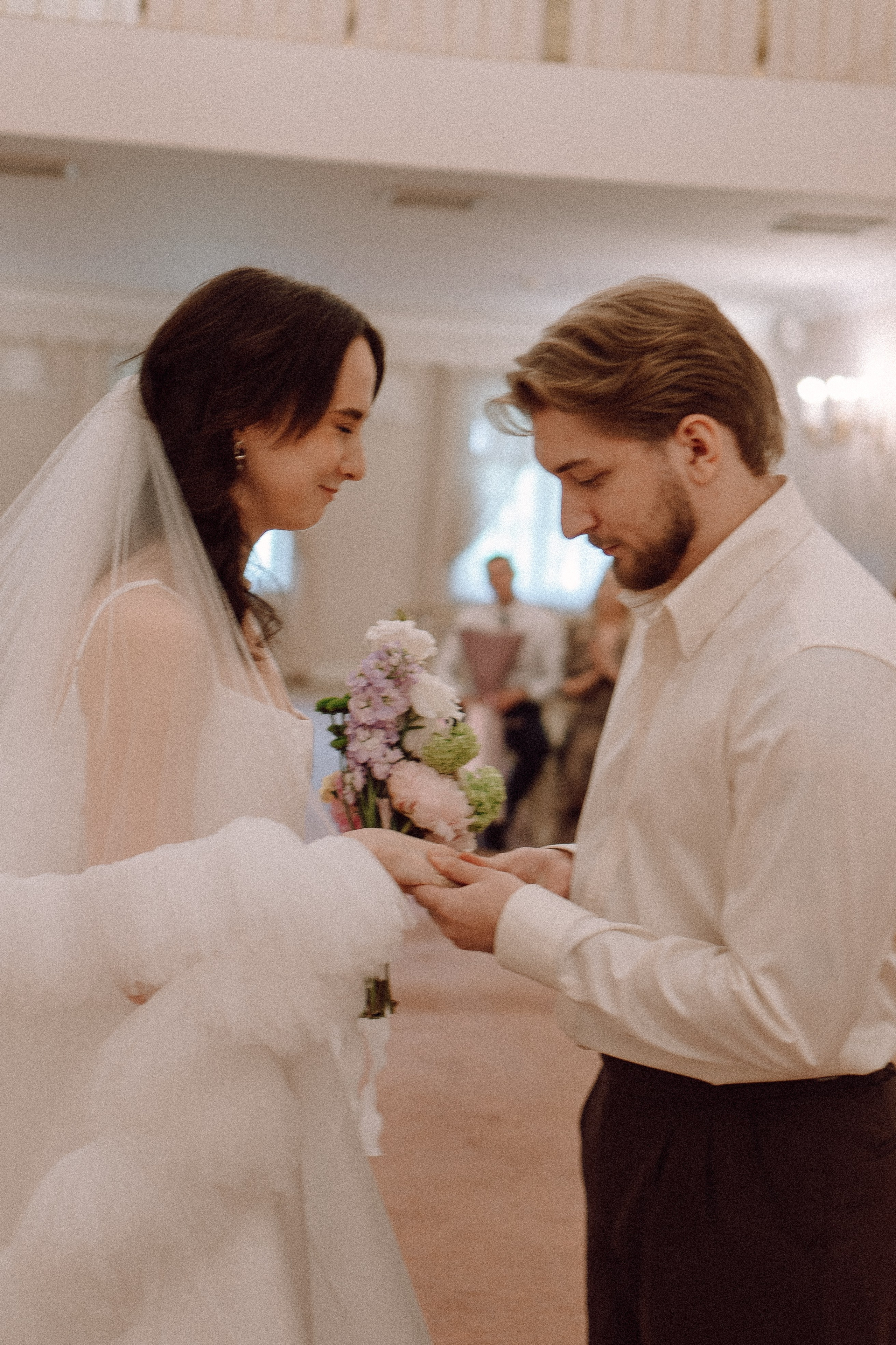 СВАДЕБНАЯ ФОТОСЕСИСИЯ В ГОРОДЕ ПУШКИН. Профессиональный фотограф, Санкт-Петербург — Виктория Богомолова