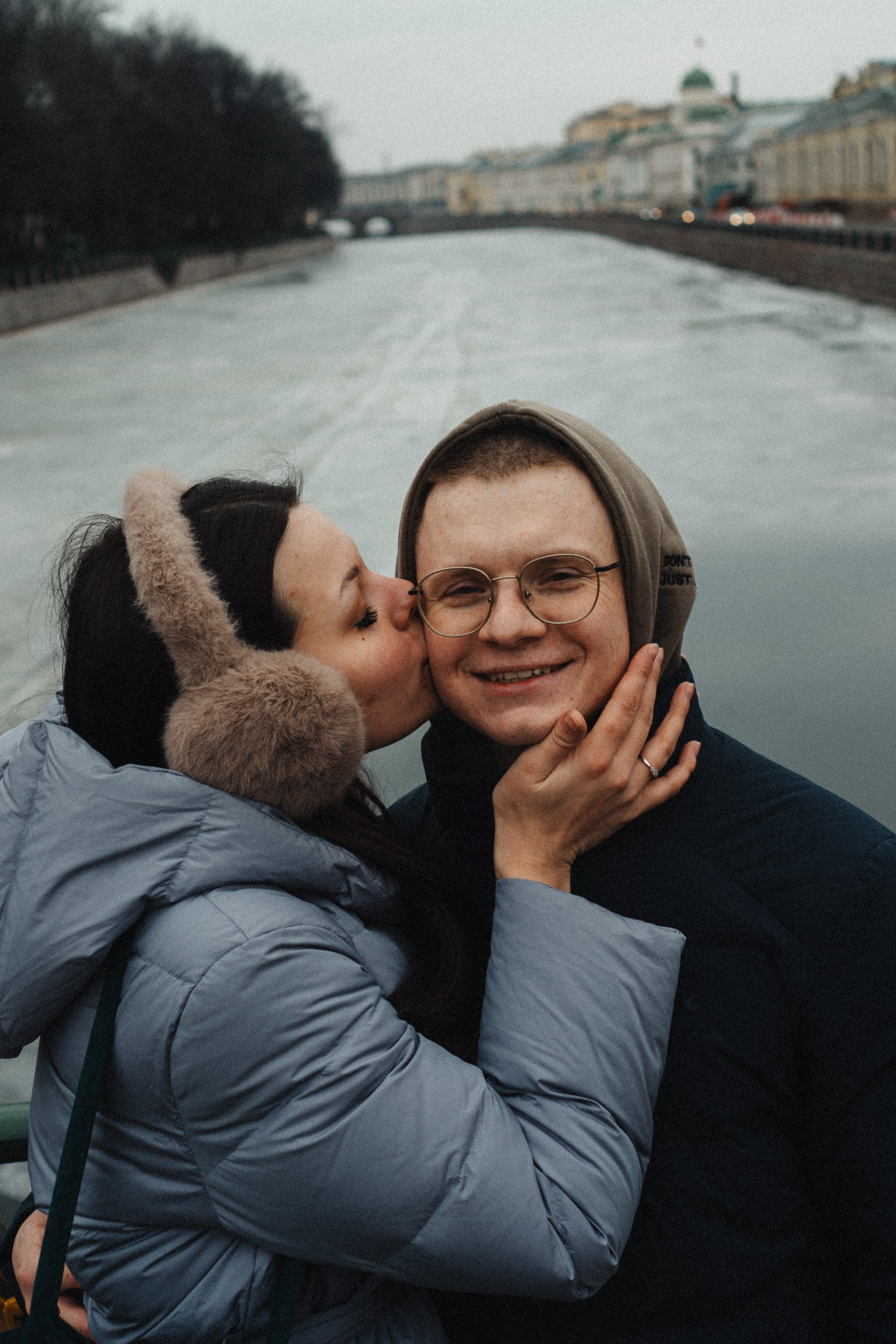 Весеняя прогулка. Профессиональный фотограф, Санкт-Петербург — Виктория Богомолова