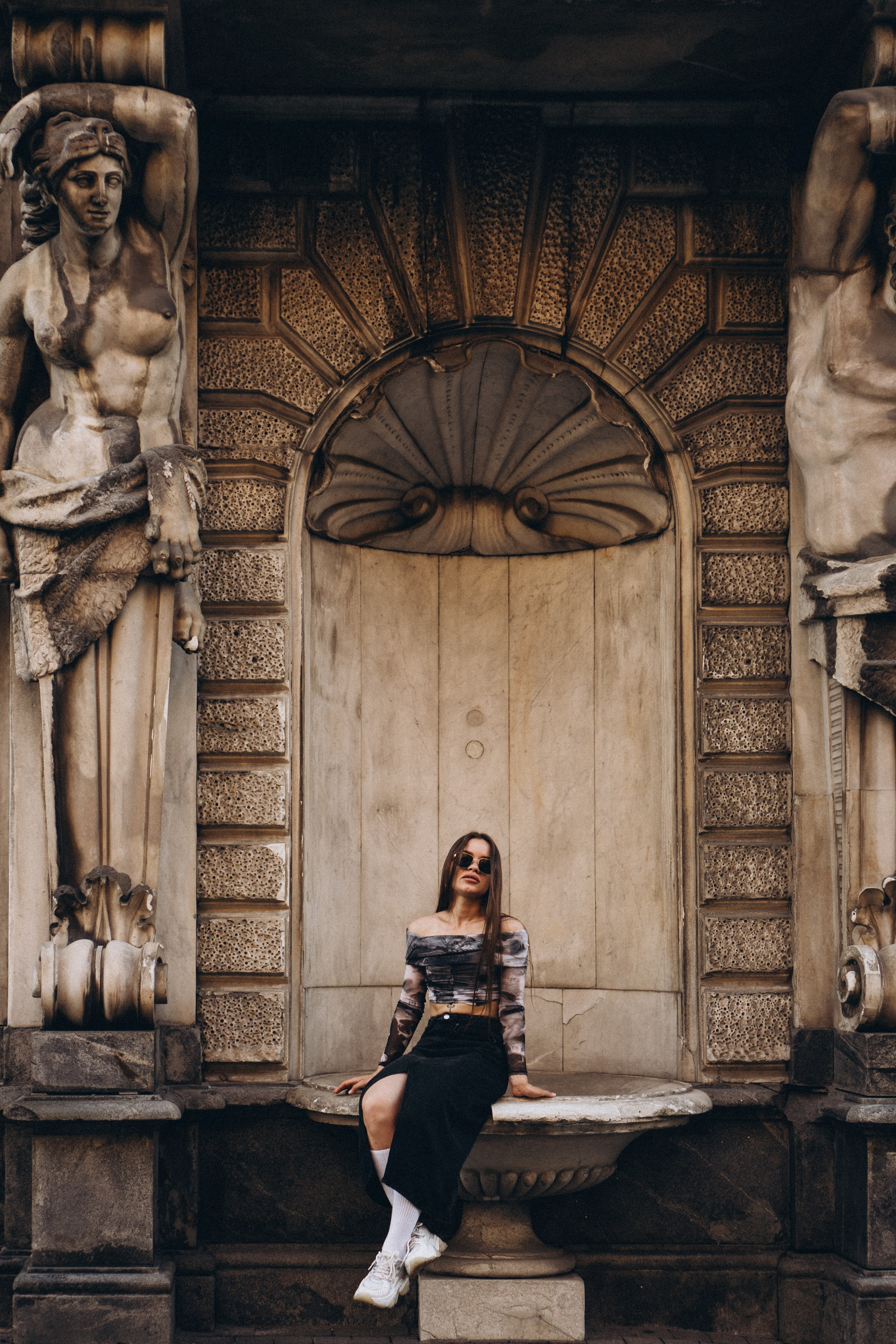 ПРОГУЛКА НА ЗАКАТЕ ПОО ЦЕНТРУ. Профессиональный фотограф, Санкт-Петербург — Виктория Богомолова