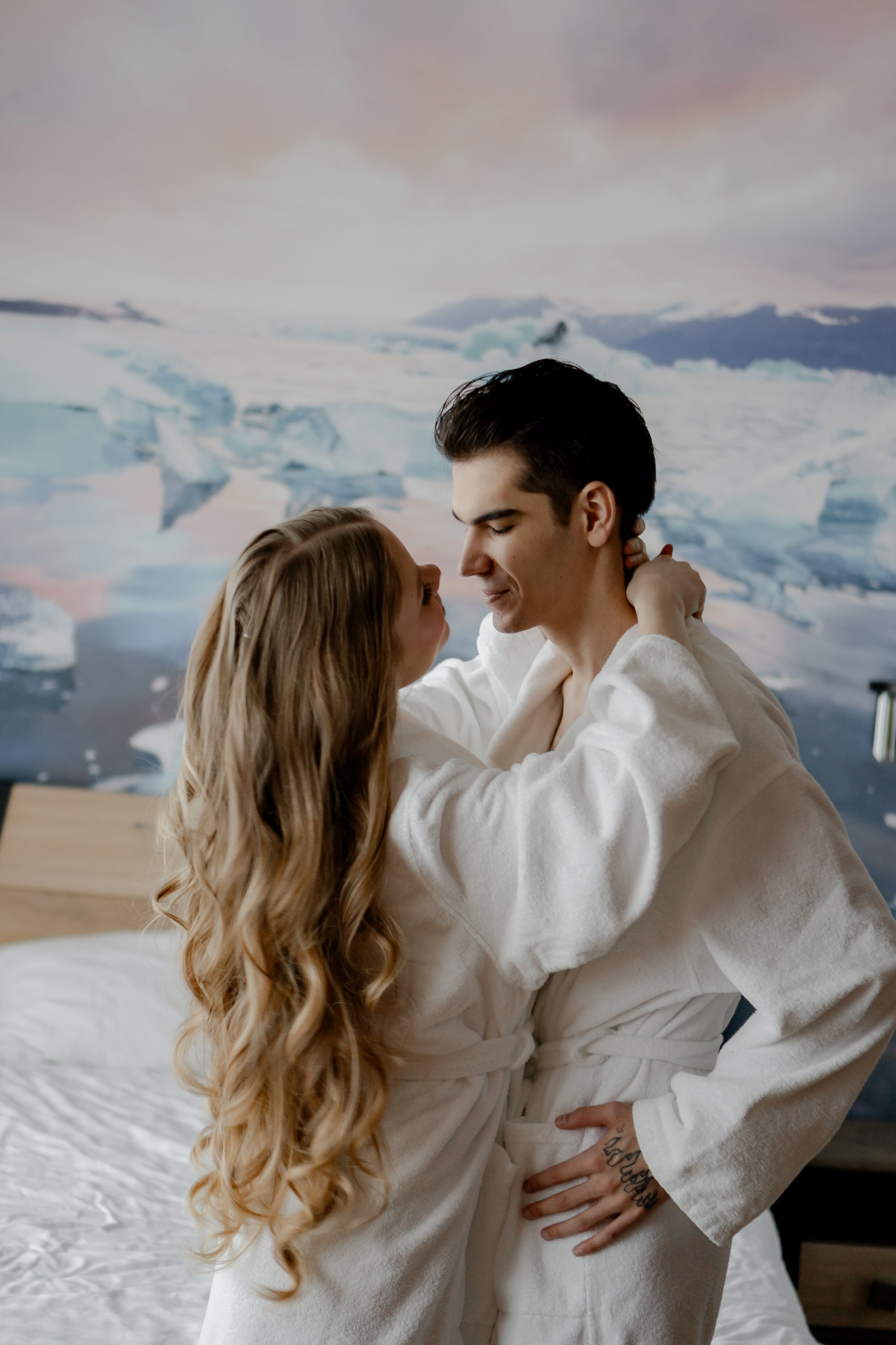 УТРО ЖЕНИХА И НЕВЕСТЫ (СНЯТО В СИБИРЕ В НИЖНЕВАРТОВСКЕ). Профессиональный фотограф, Санкт-Петербург — Виктория Богомолова