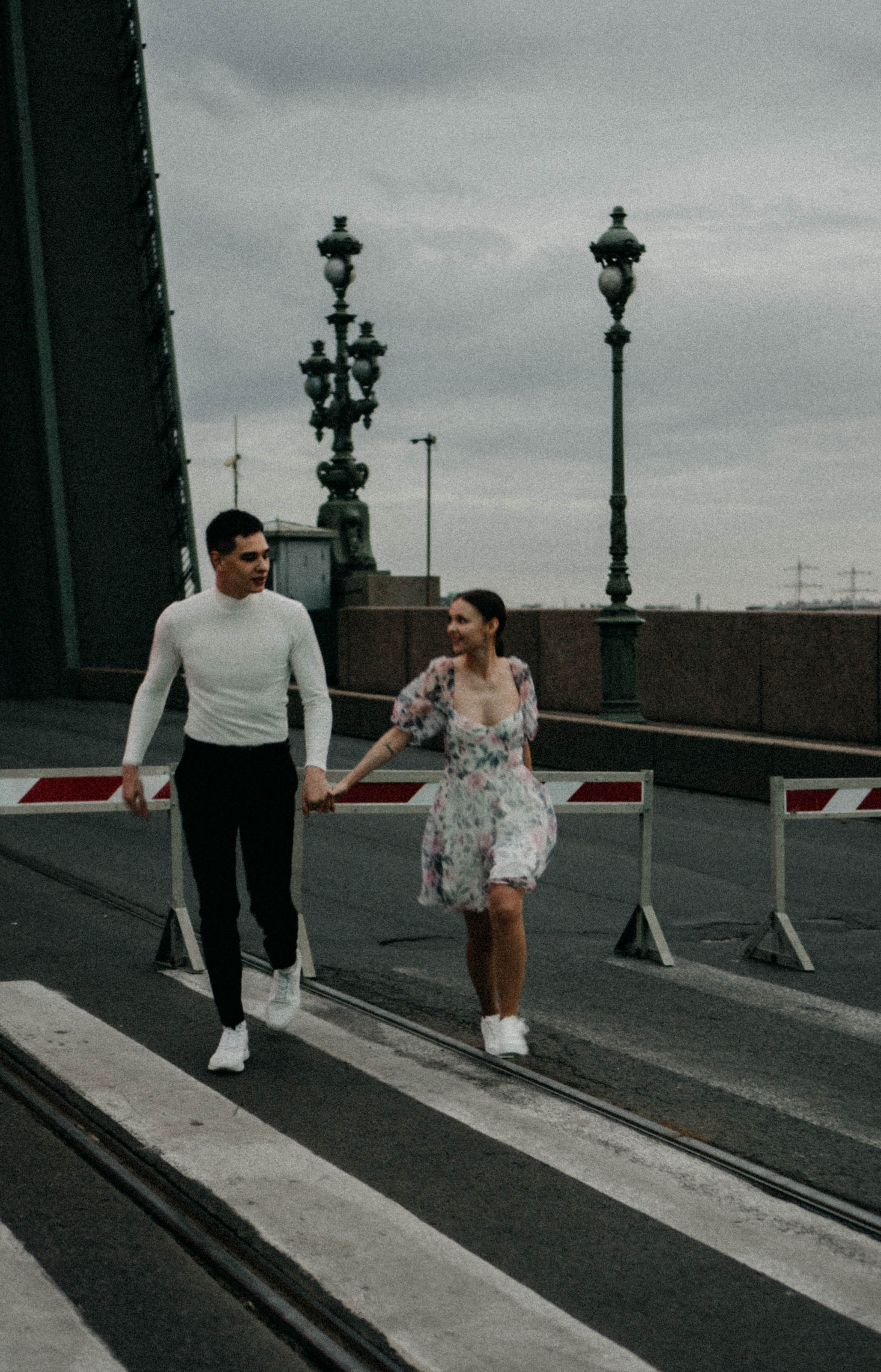 Любовь в белые ночи. Профессиональный фотограф, Санкт-Петербург — Виктория Богомолова