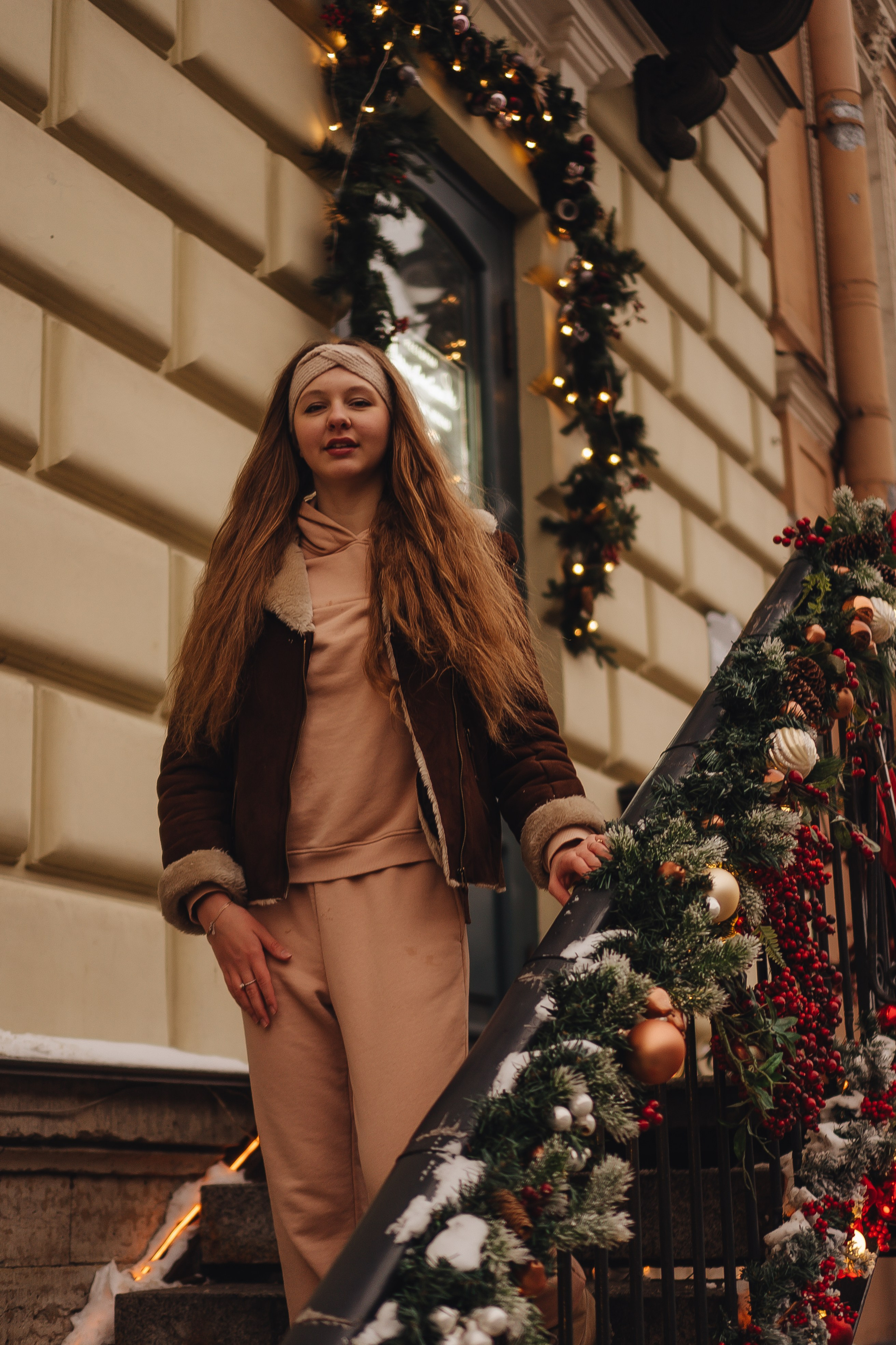 Зимняя сказка. Профессиональный фотограф, Санкт-Петербург — Виктория Богомолова