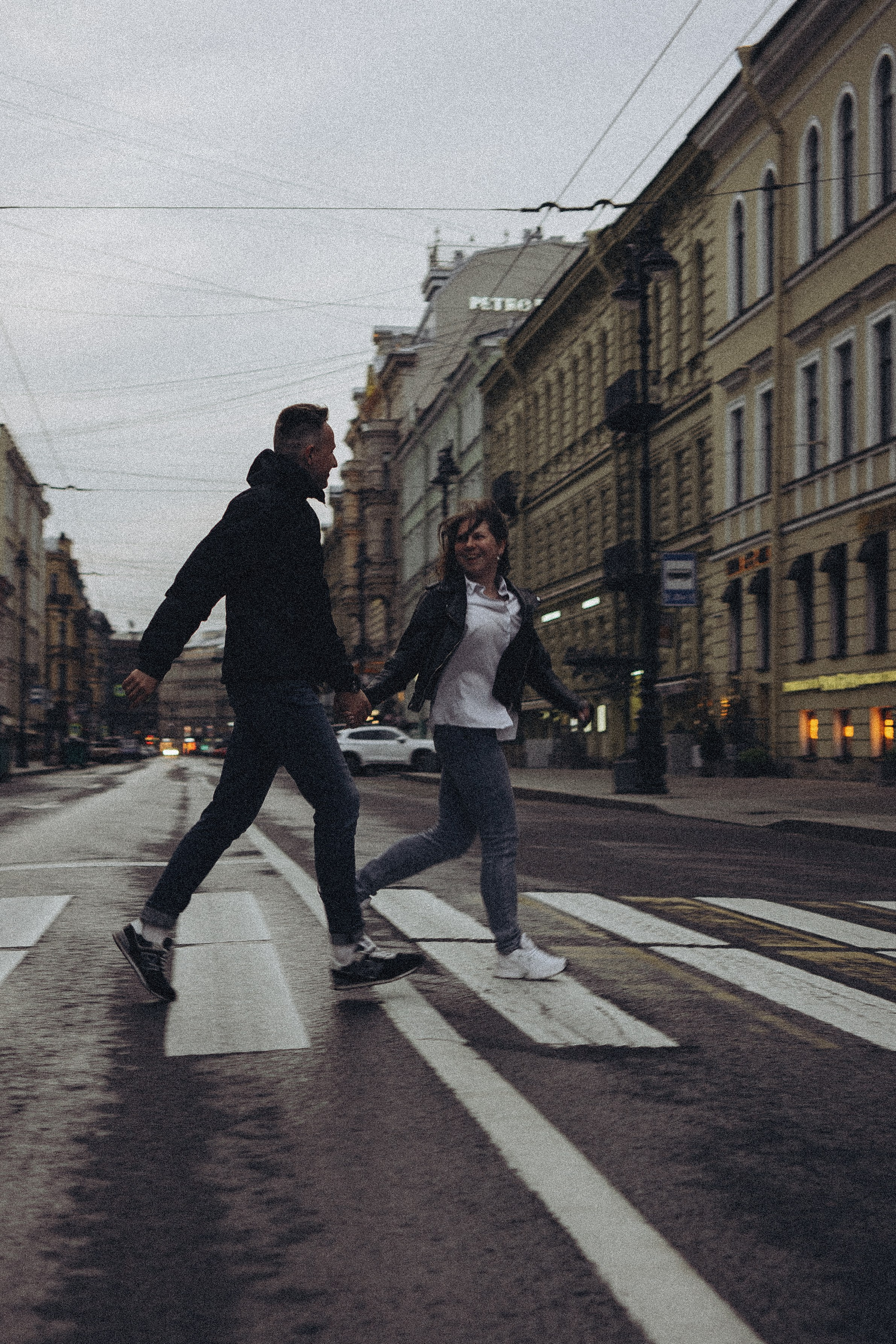 С разводными мостами. Профессиональный фотограф, Санкт-Петербург — Виктория Богомолова