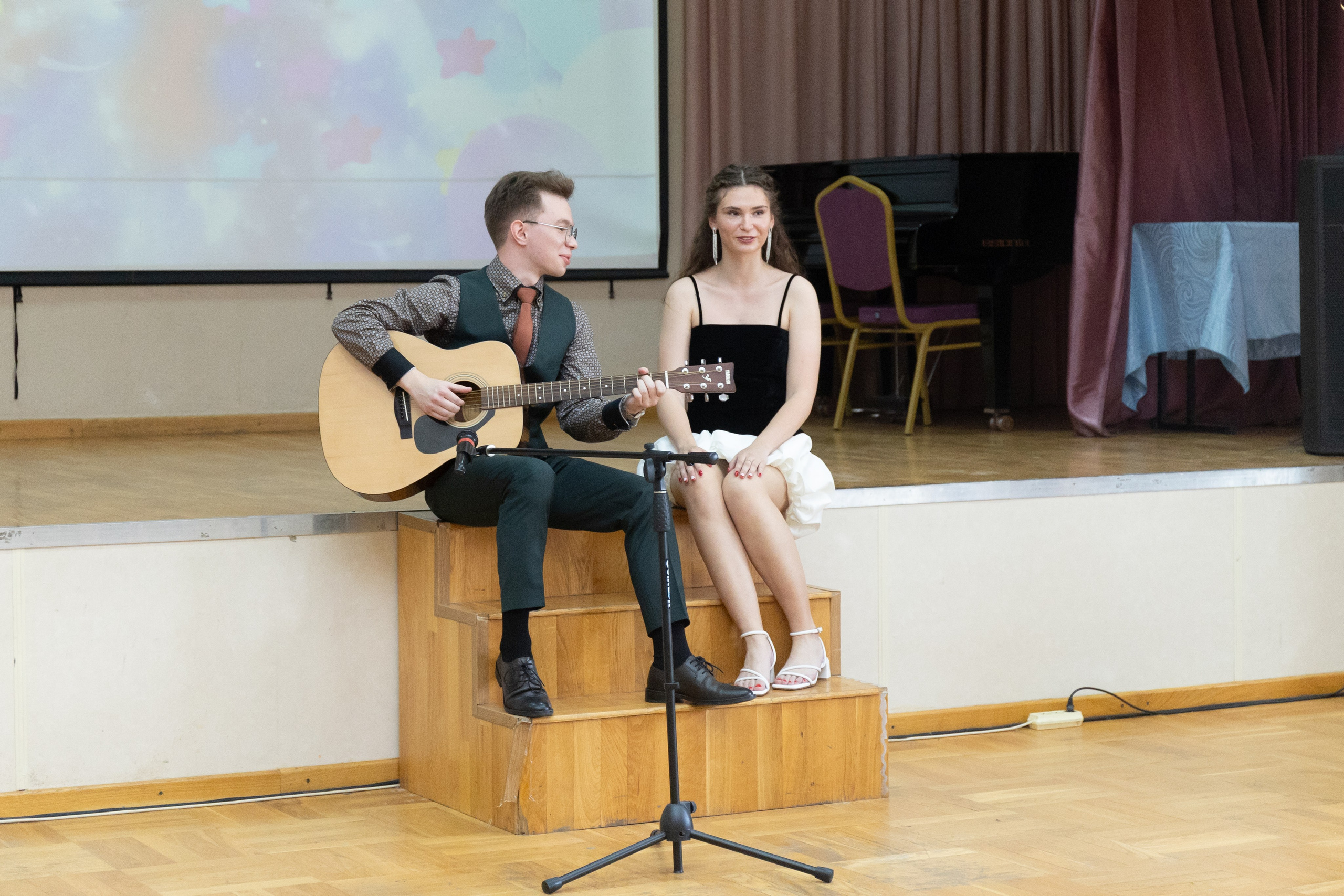 Выпускной 11 класс. Фотограф Ольга Махалова — Санкт-Петербург, Москва, Нижний Новгород