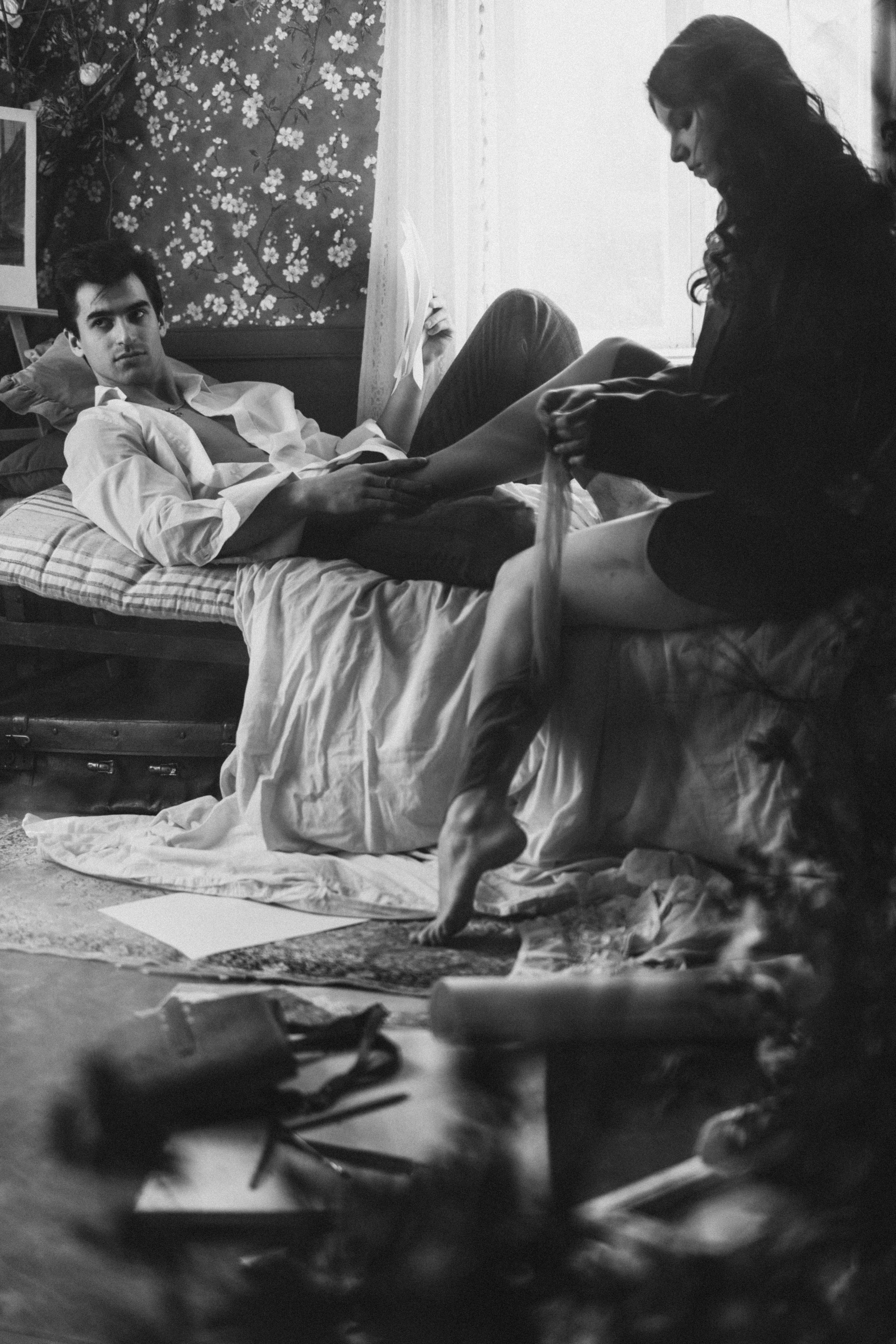 История любви. Семейный и детский фотограф и видеограф в Москве, Серпухове и Тарусе Валерия Сорокина