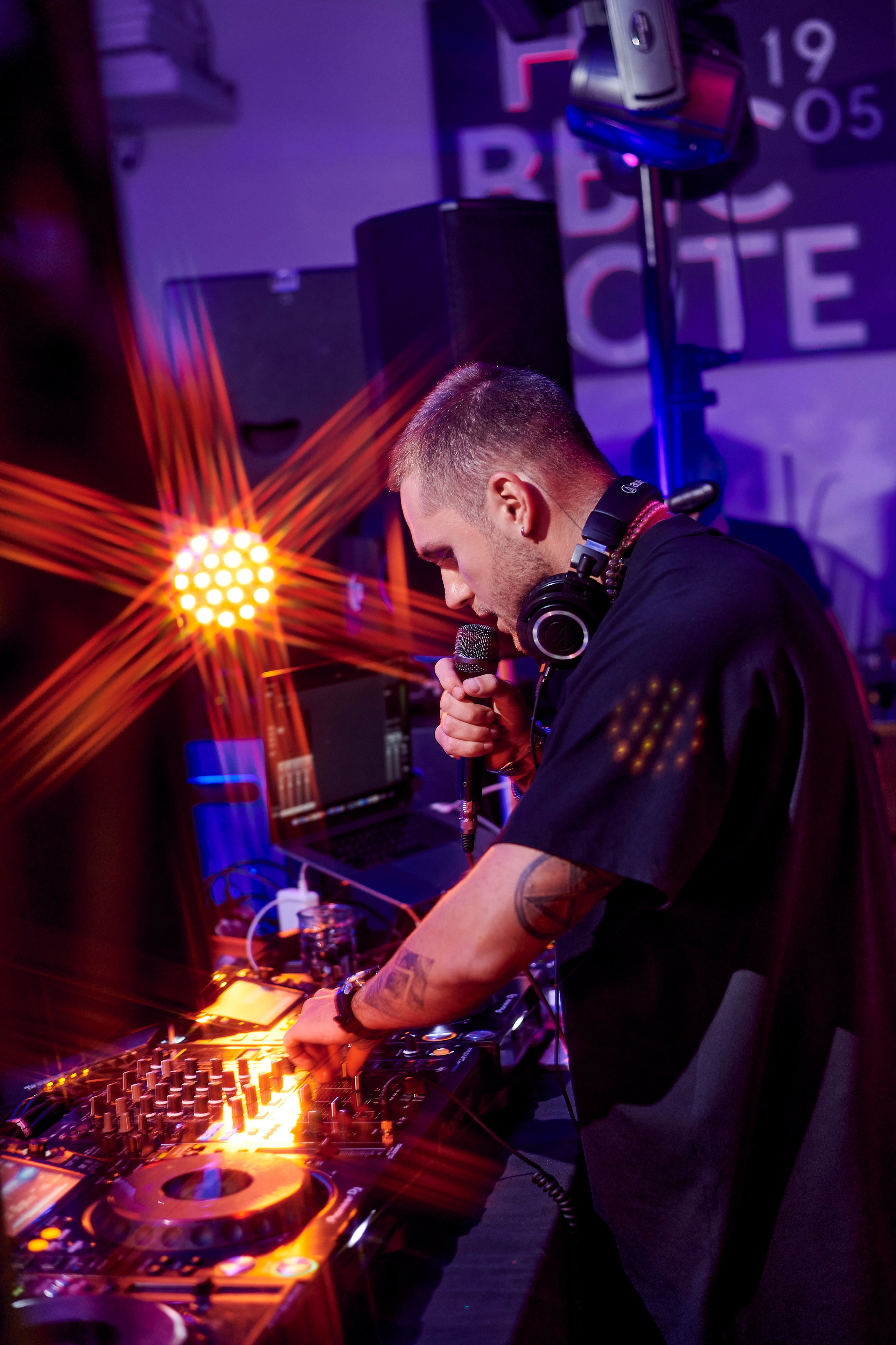 LeBurg — Summer Fairy Tale (хедлайнер Влад Соколовский). Фотограф Постольник Дарья