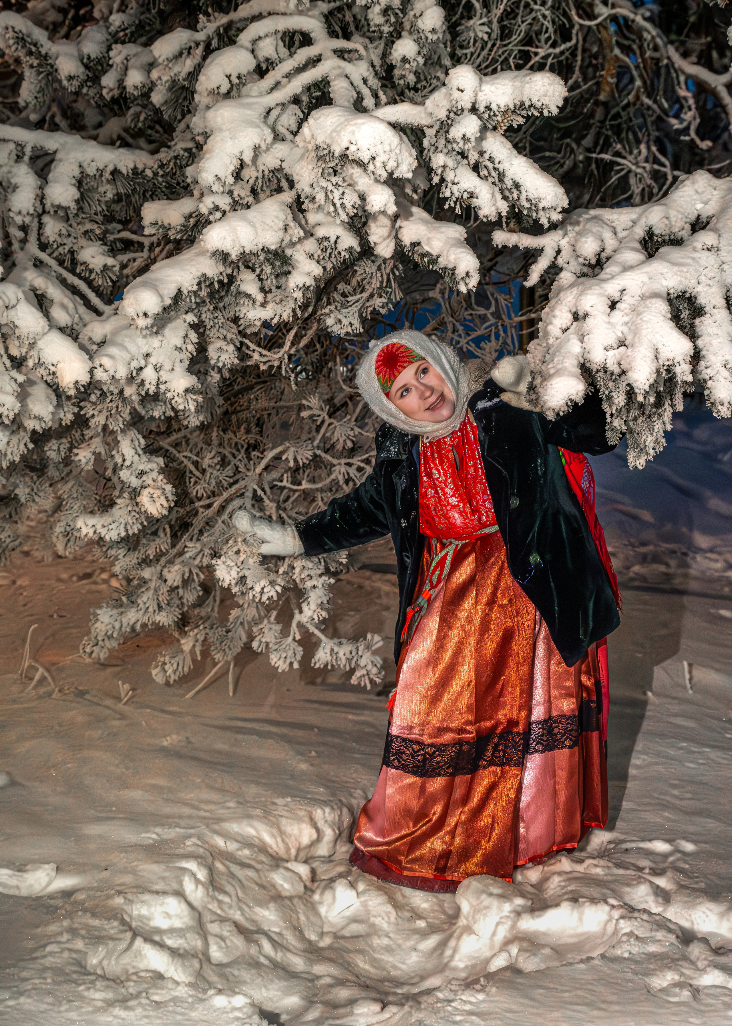 Ижемка. Фотограф в с. Ижма Республика Коми Терентьев Сергей