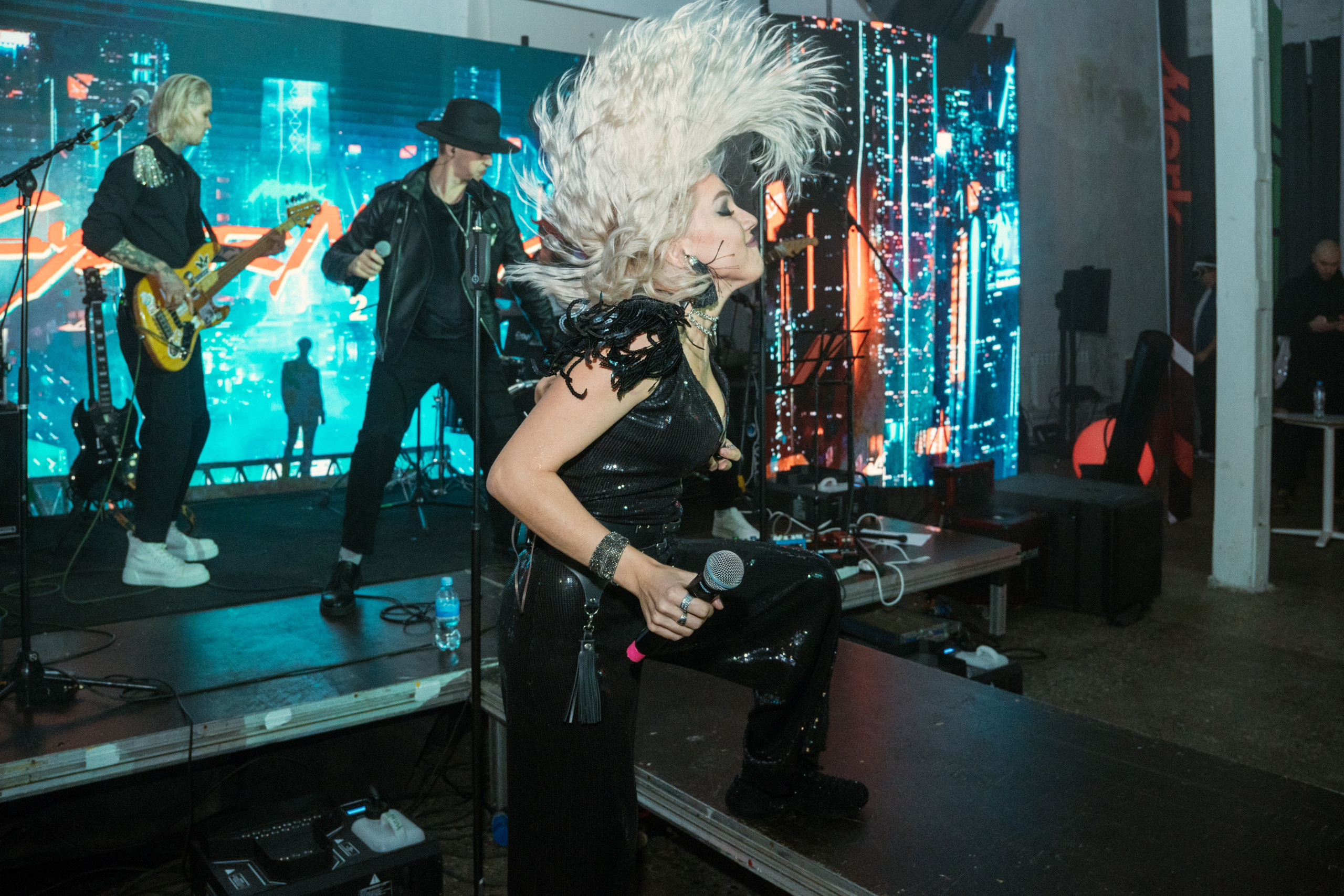 Корпоратив Mercury. Видеограф и фотограф в Самаре Кристина Позднякова