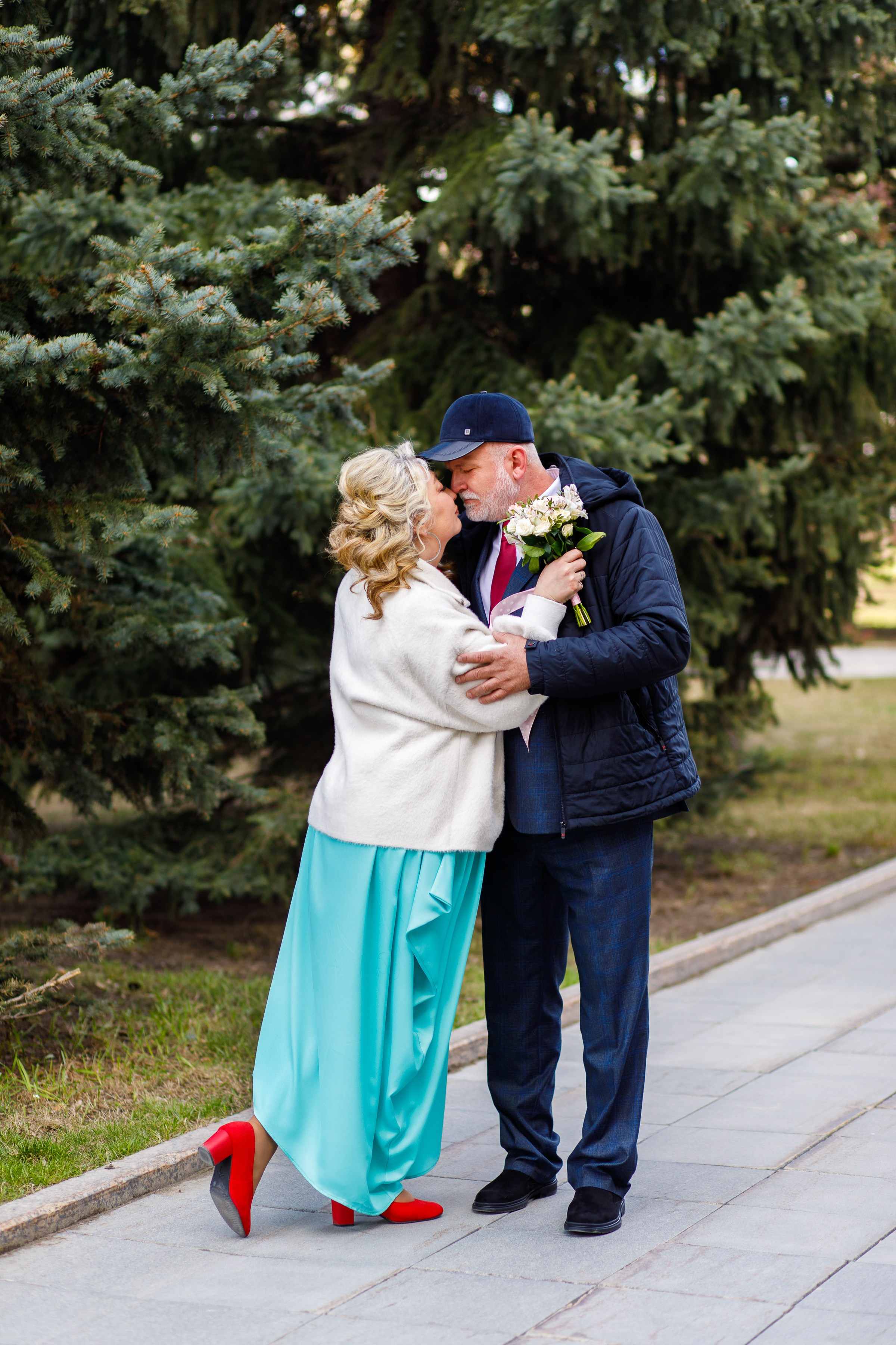 240424 Весенняя Свадьба: Лилия и Дмитрий. Свадебный и семейный фотограф Тюмень Ева Рейман