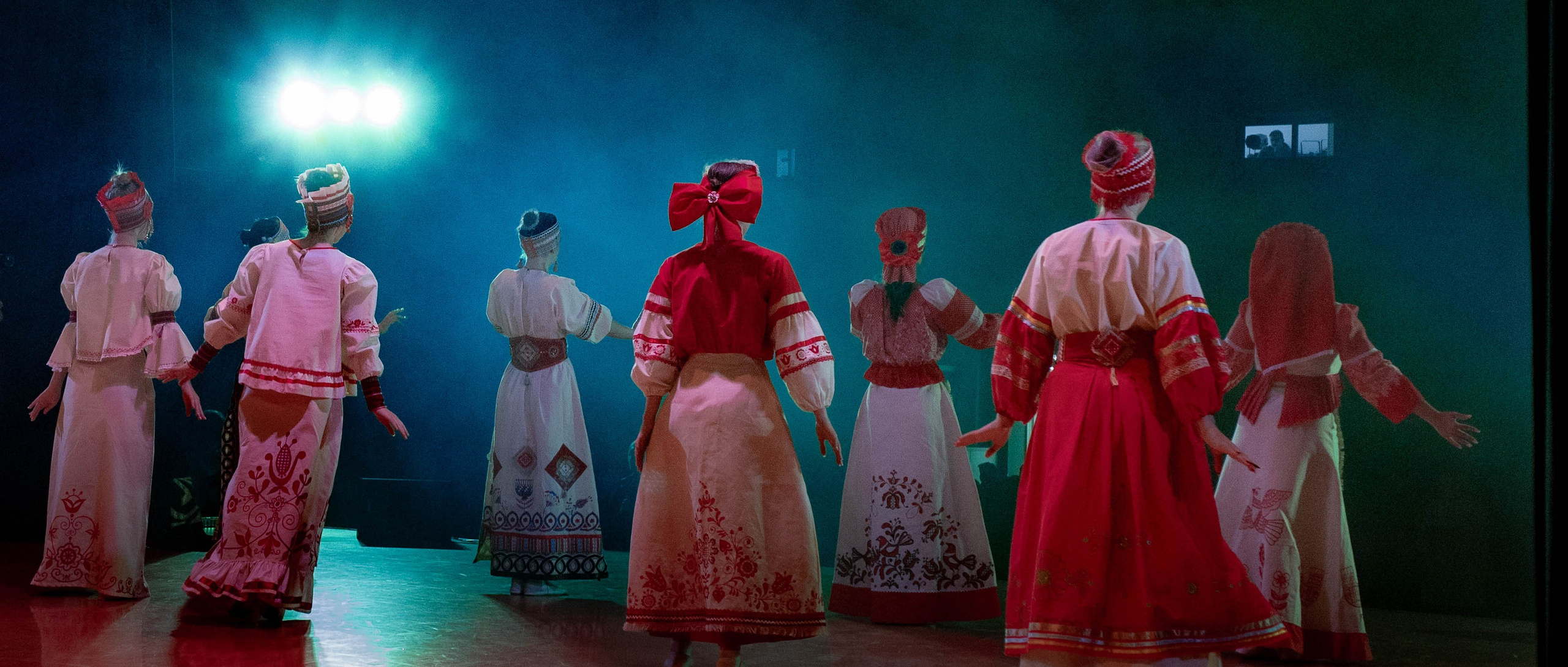 Краевой театральный конкурс в ДК Учащейся молодежи. Прохоров Вячеслав — создатель медиа контента в Краснодаре