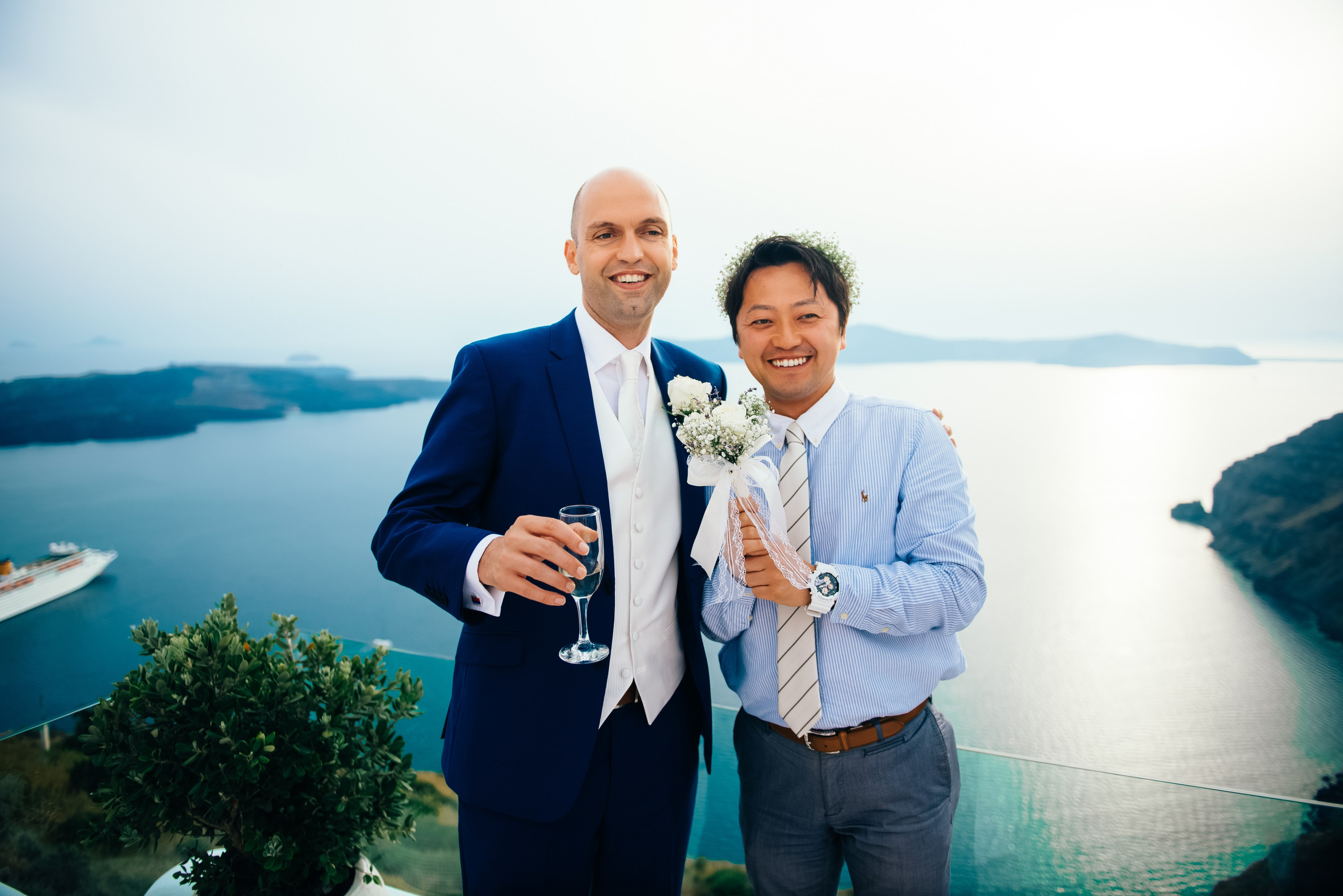 Свадьба в Греции, Дарья и Пол. Свадебный фотограф в Тамбове Павел Четвертков