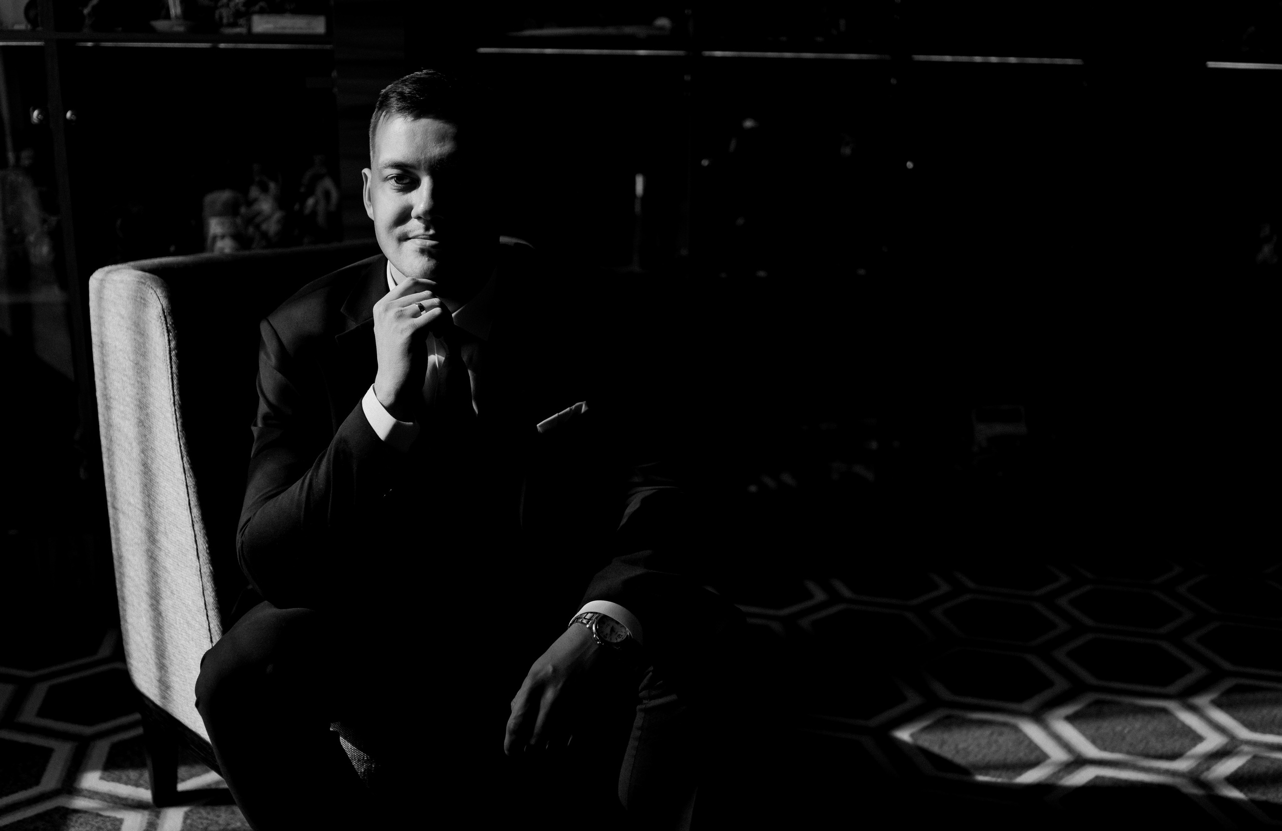 Богдан и Елена. Свадебный фотограф Уфа Дарья Насырова