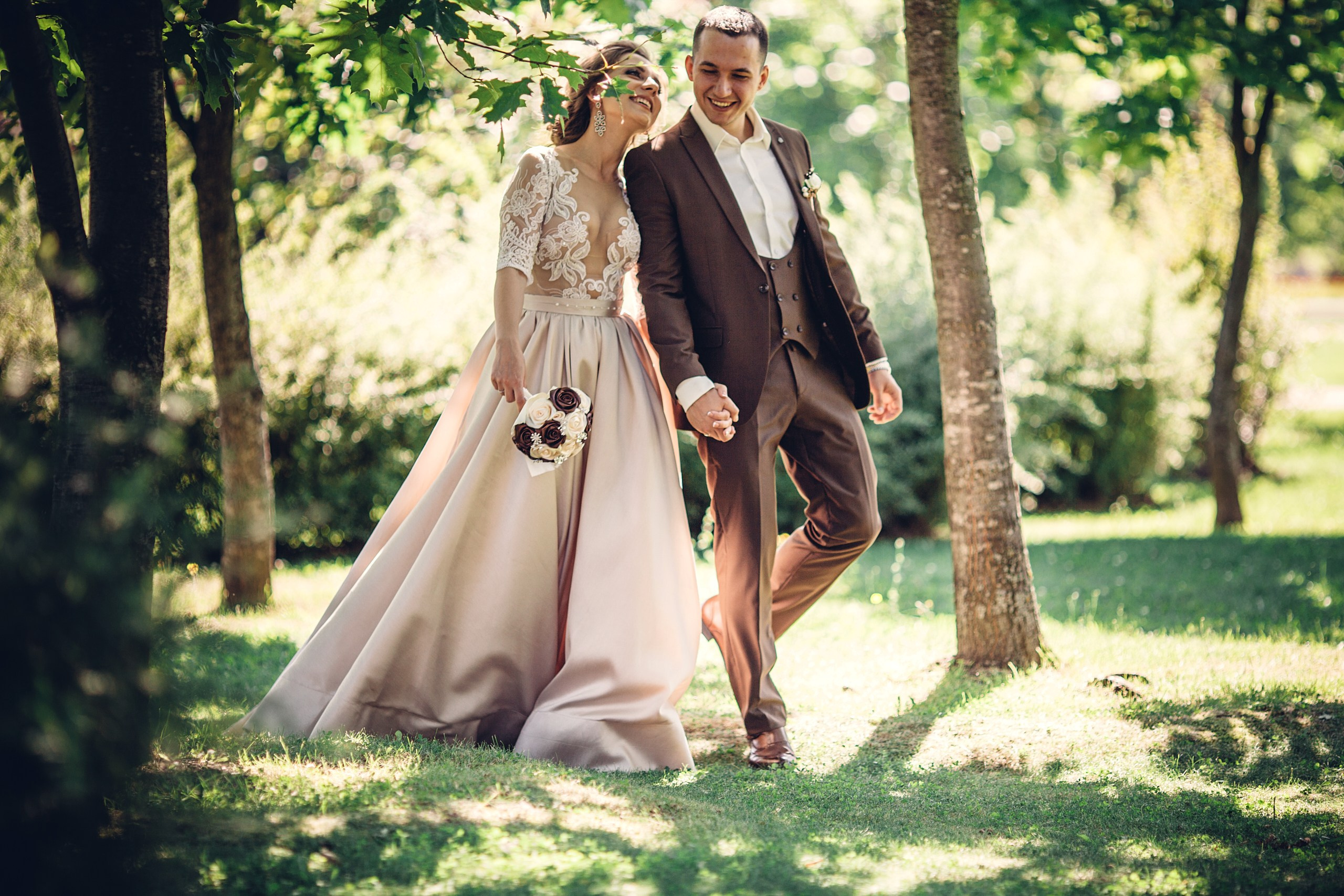 Софья и Камиль. Портфолио