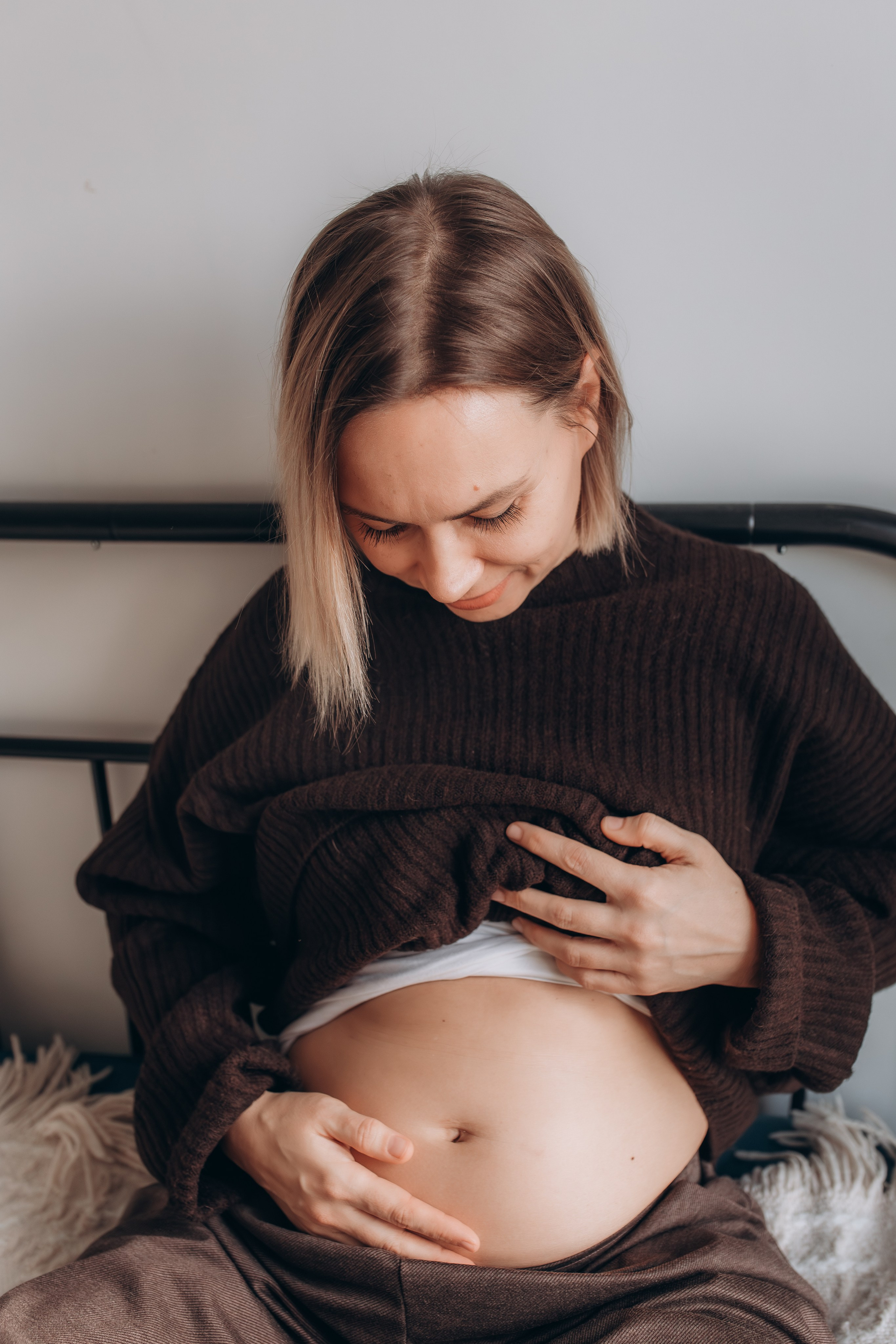 Séance famille à domicile. Photographe des familles et enfants à Nantes et alentours
