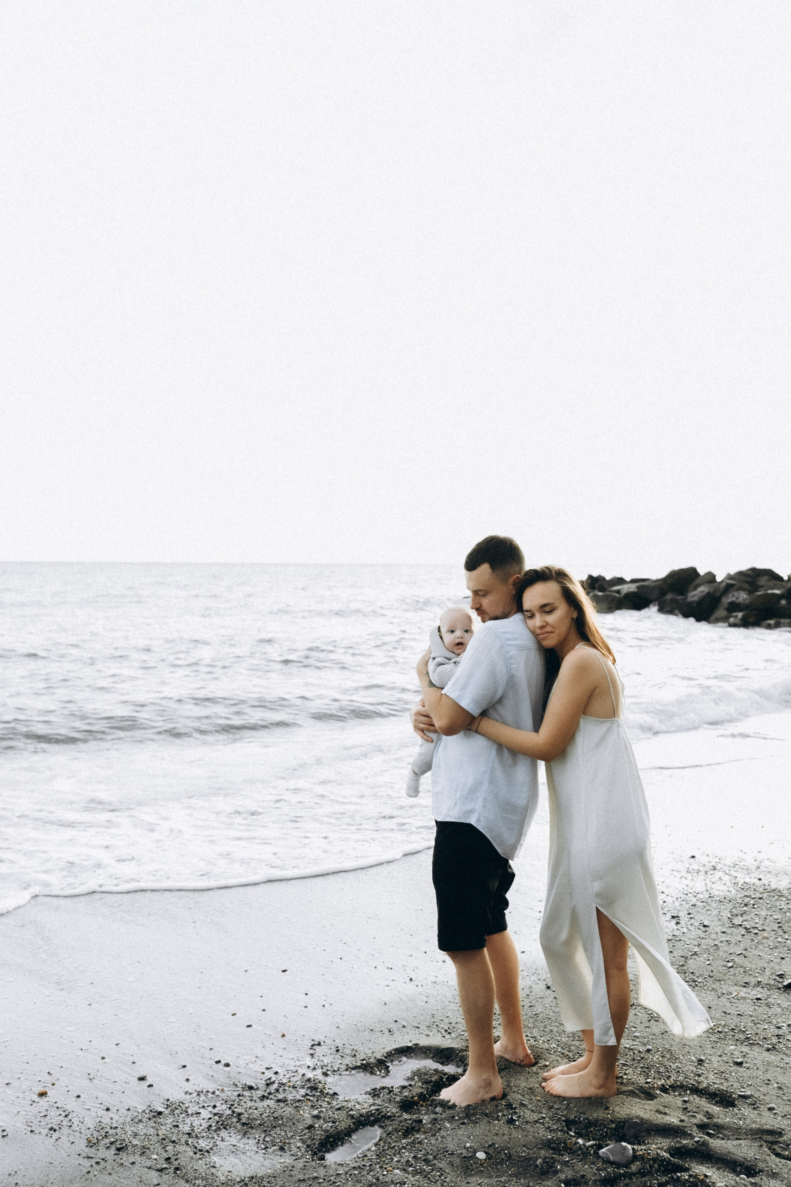 Алексей, София и Федя. Фотограф Сочи Адлер Красная Поляна Ошутина Анастасия