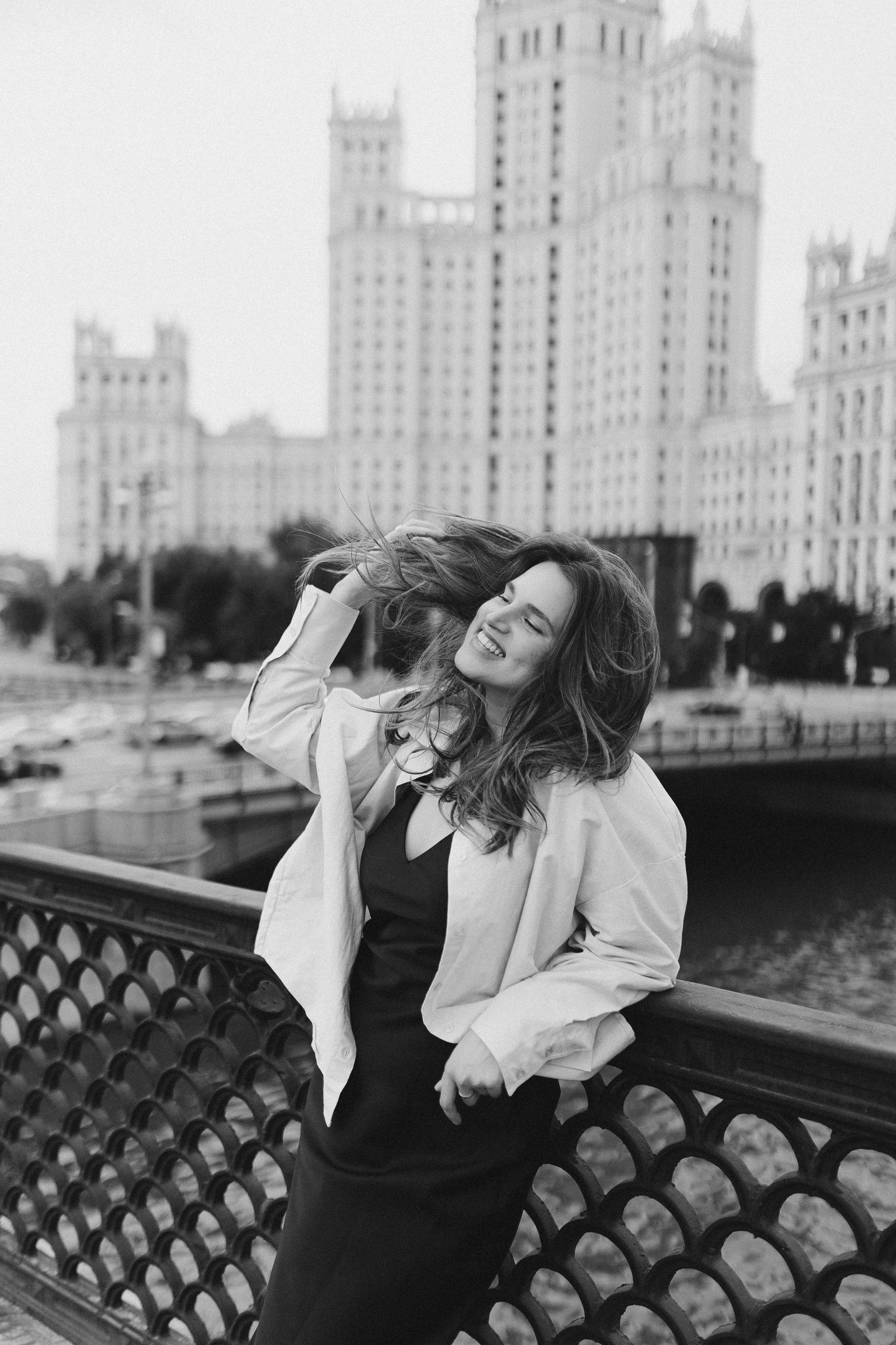 Anna. Свадебный и портретный фотограф в Калининграде и Москве Марк Юдинцев