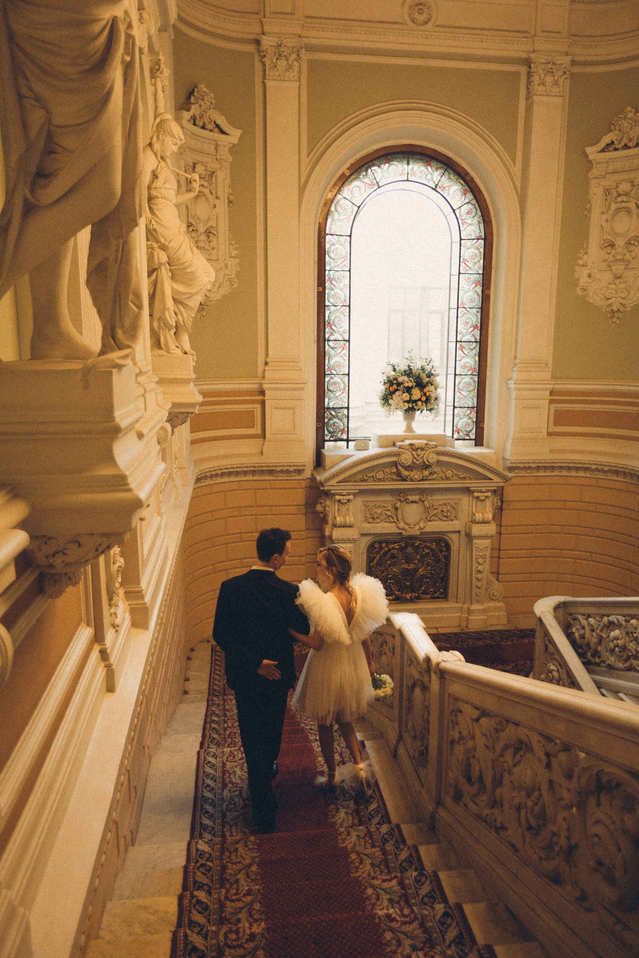 Евгения и Владимир. Свадебный и портретный фотограф в Калининграде и Москве Марк Юдинцев
